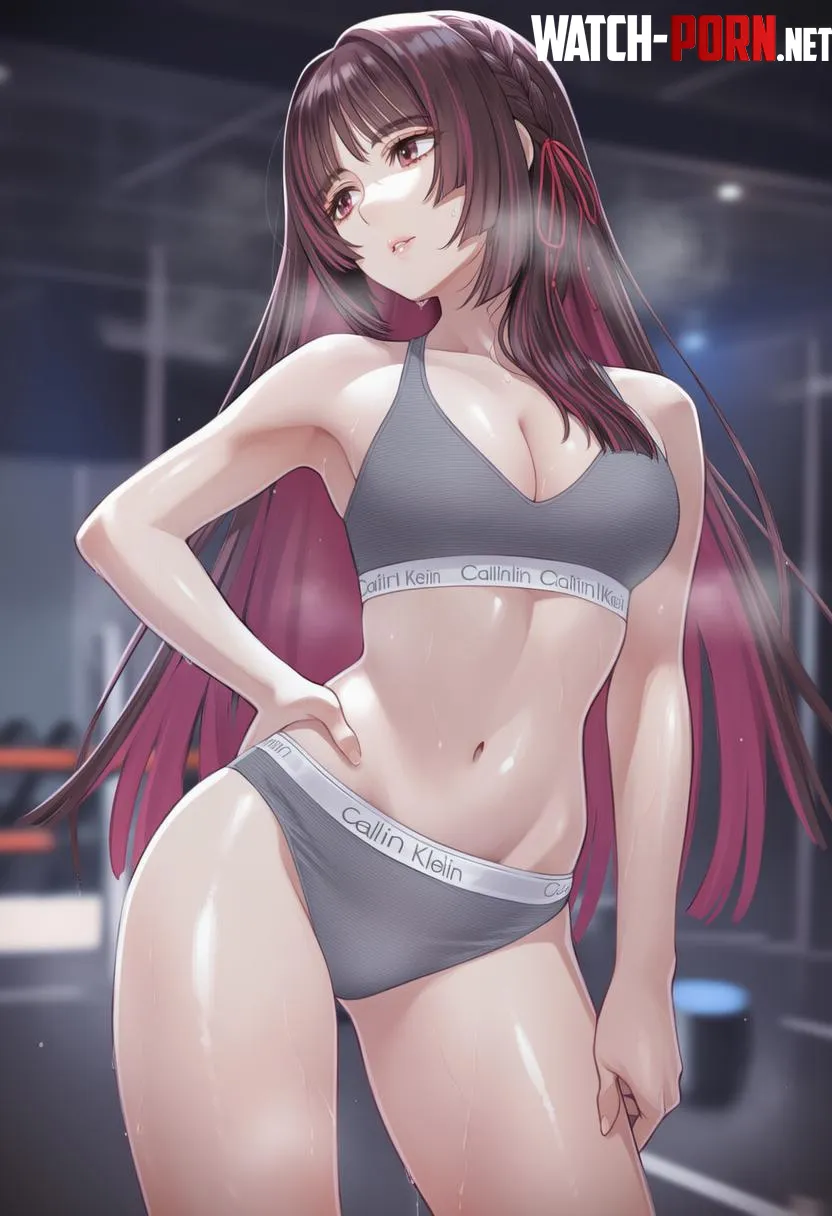 Shion Shirakusa [Idolmaster] by WoolsonDaSheep