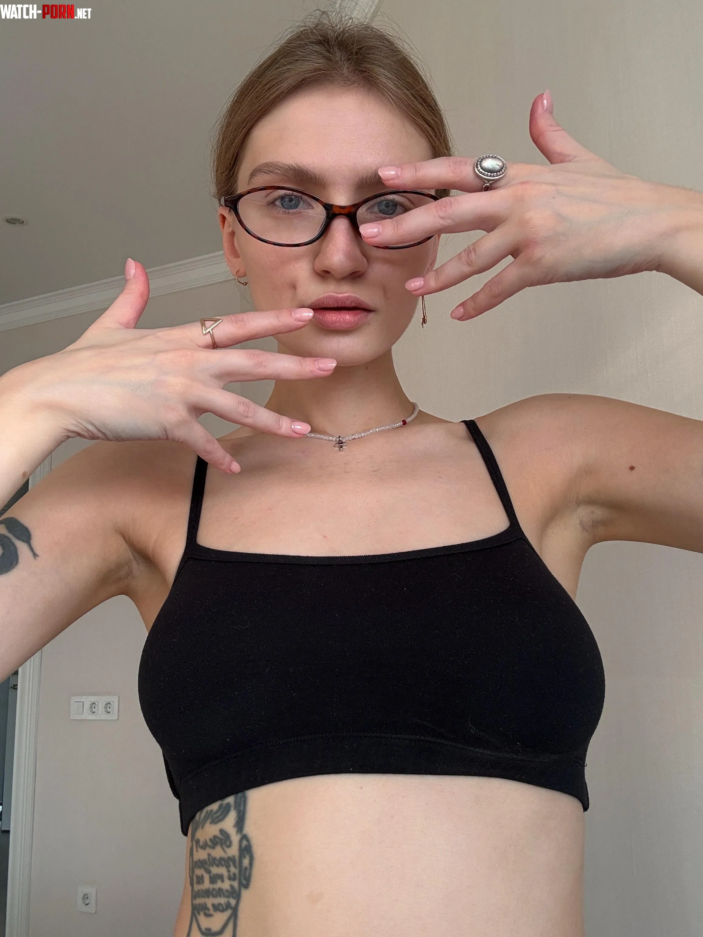 Fresh set. Perfect for leaving marks by xMistyPetals