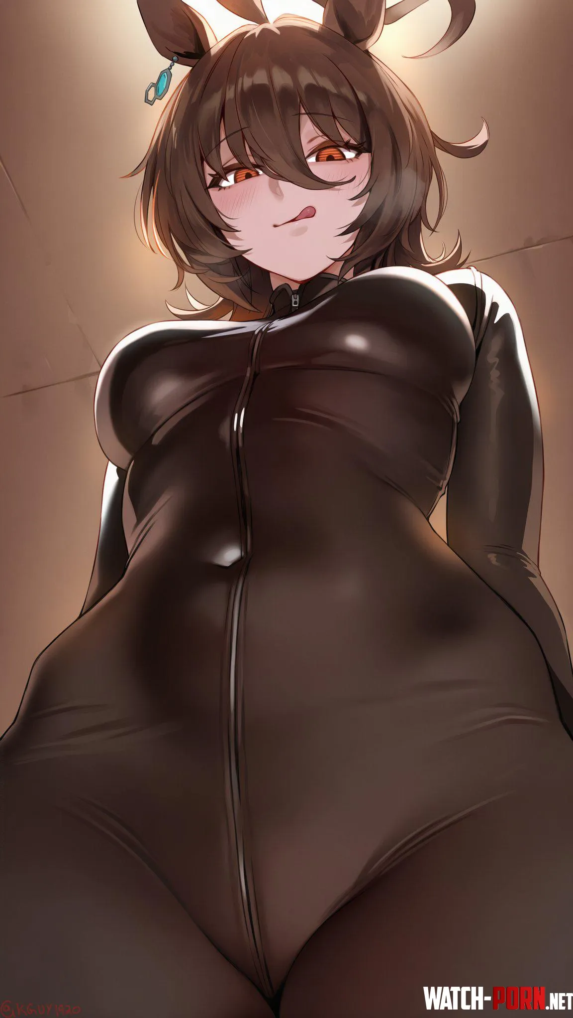 Agnes Tachyon [Uma Musume] by WoolsonDaSheep