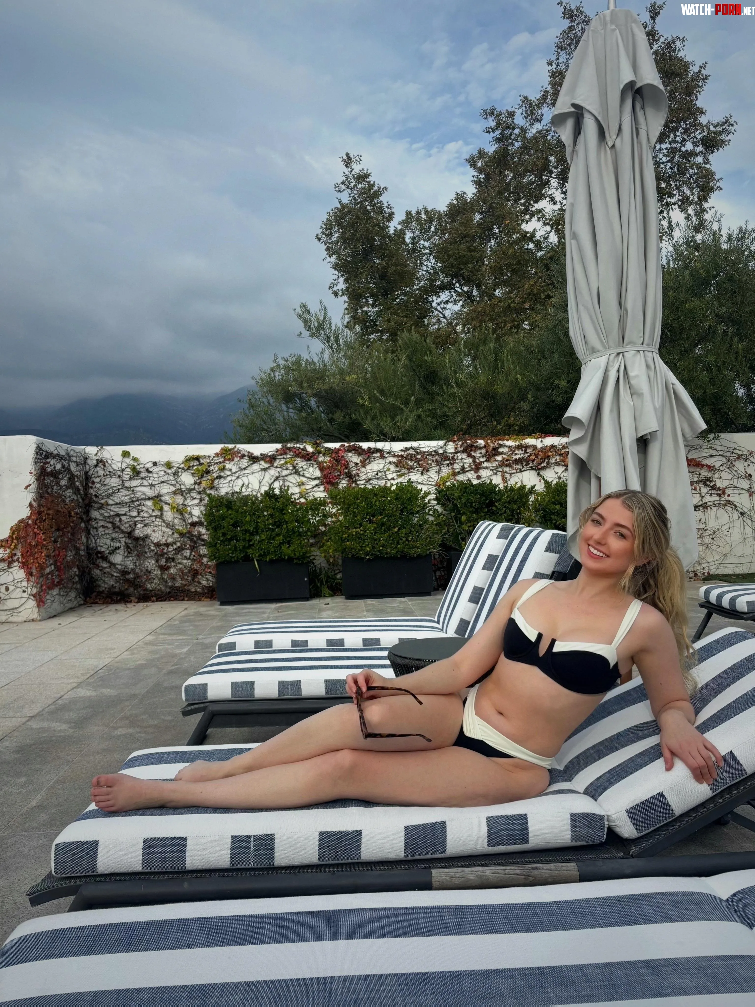 Forever a beach babe by GleefulGyall