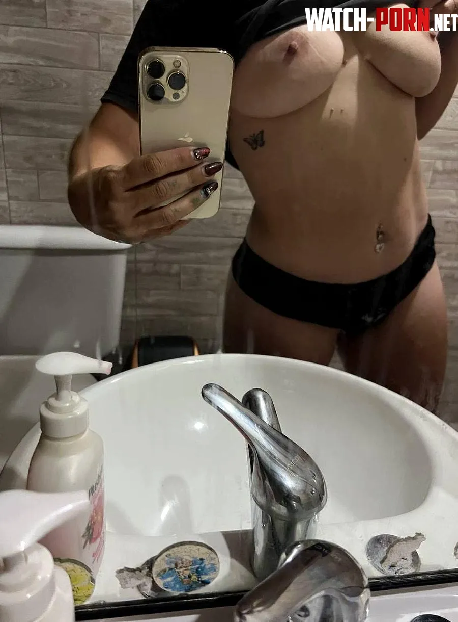 do you want more of me? by CherryFeverX