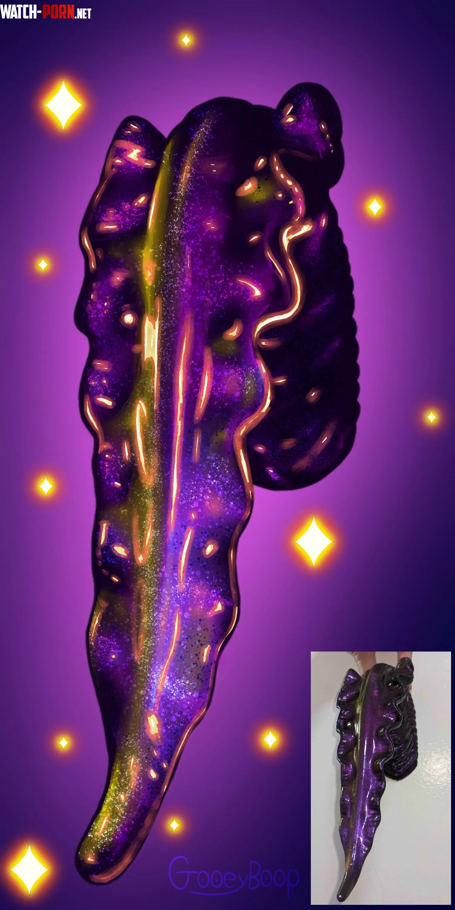 Scylla by Hodge Podge Entorage is just too pretty to not feel inspired! by GooeyBoop