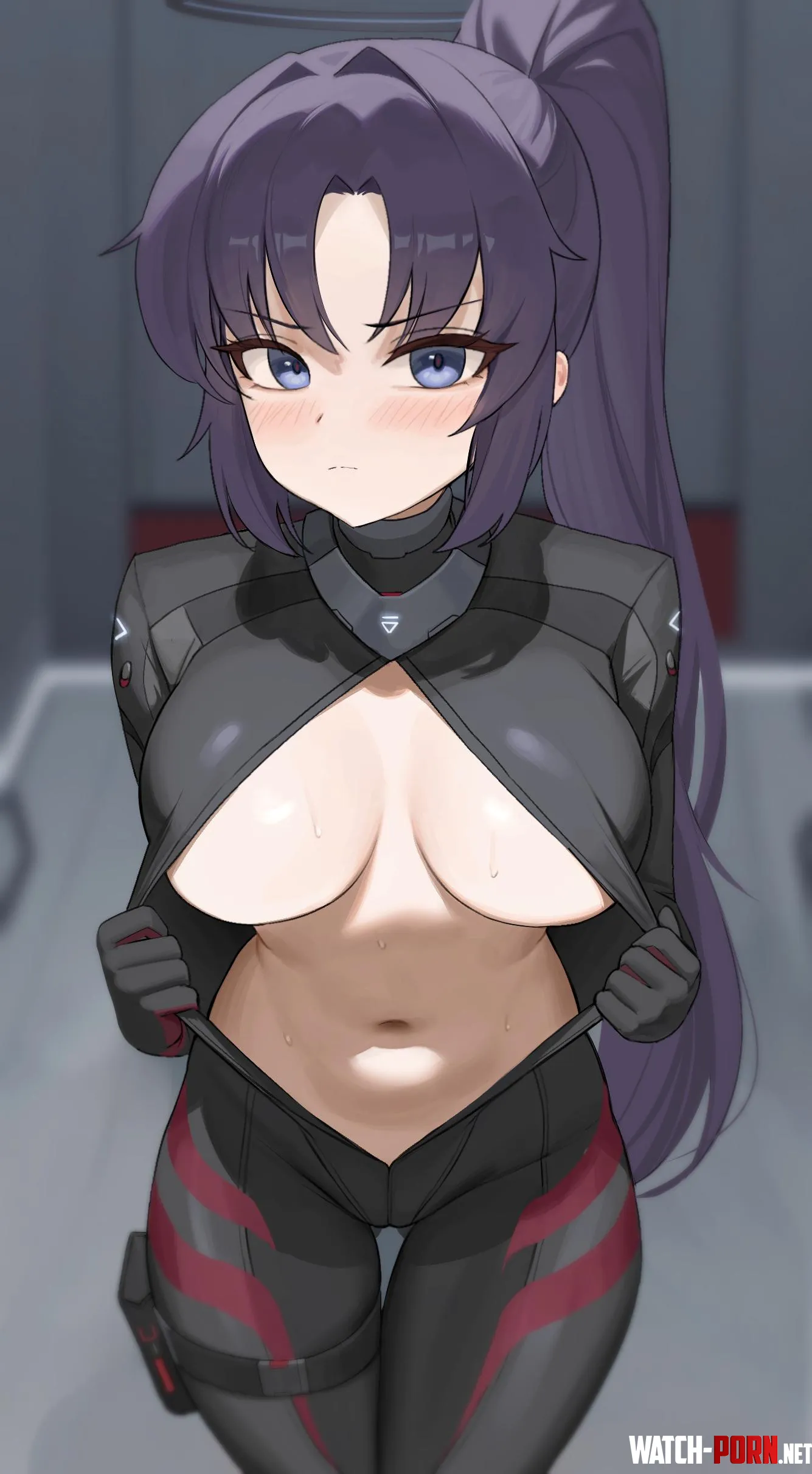 Yuuka Hayase [Blue Archive] by WoolsonDaSheep