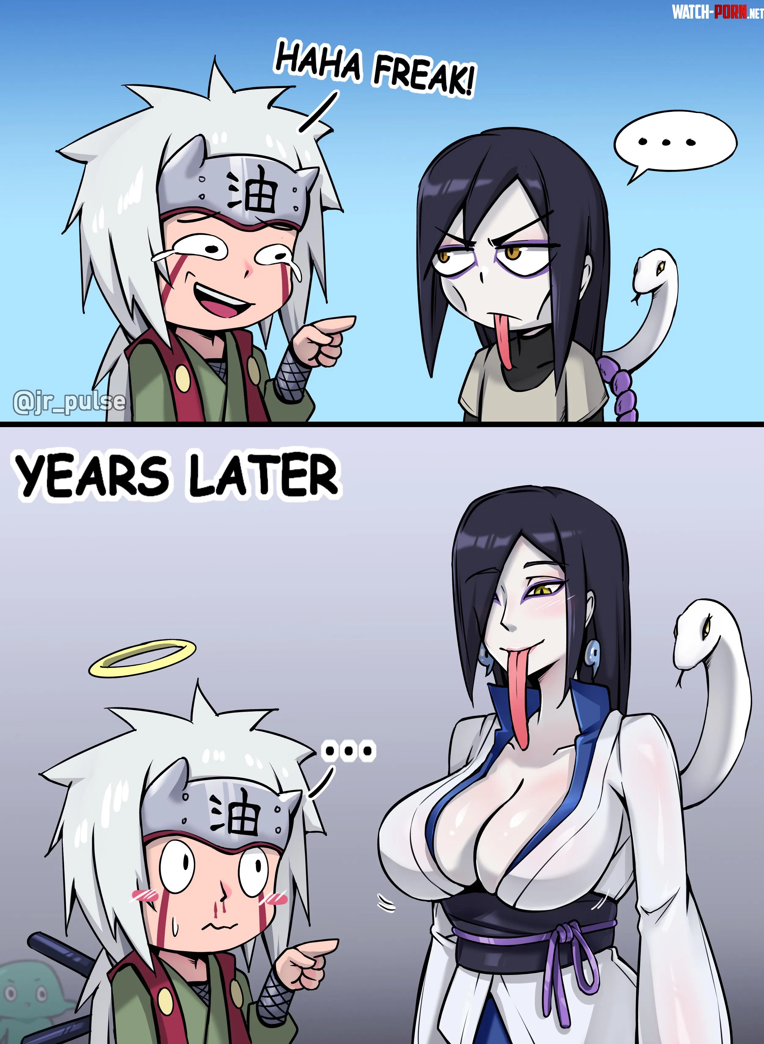 Orochimaru (jr_pulse) [Naruto Shippuden] by No_Stay_7237