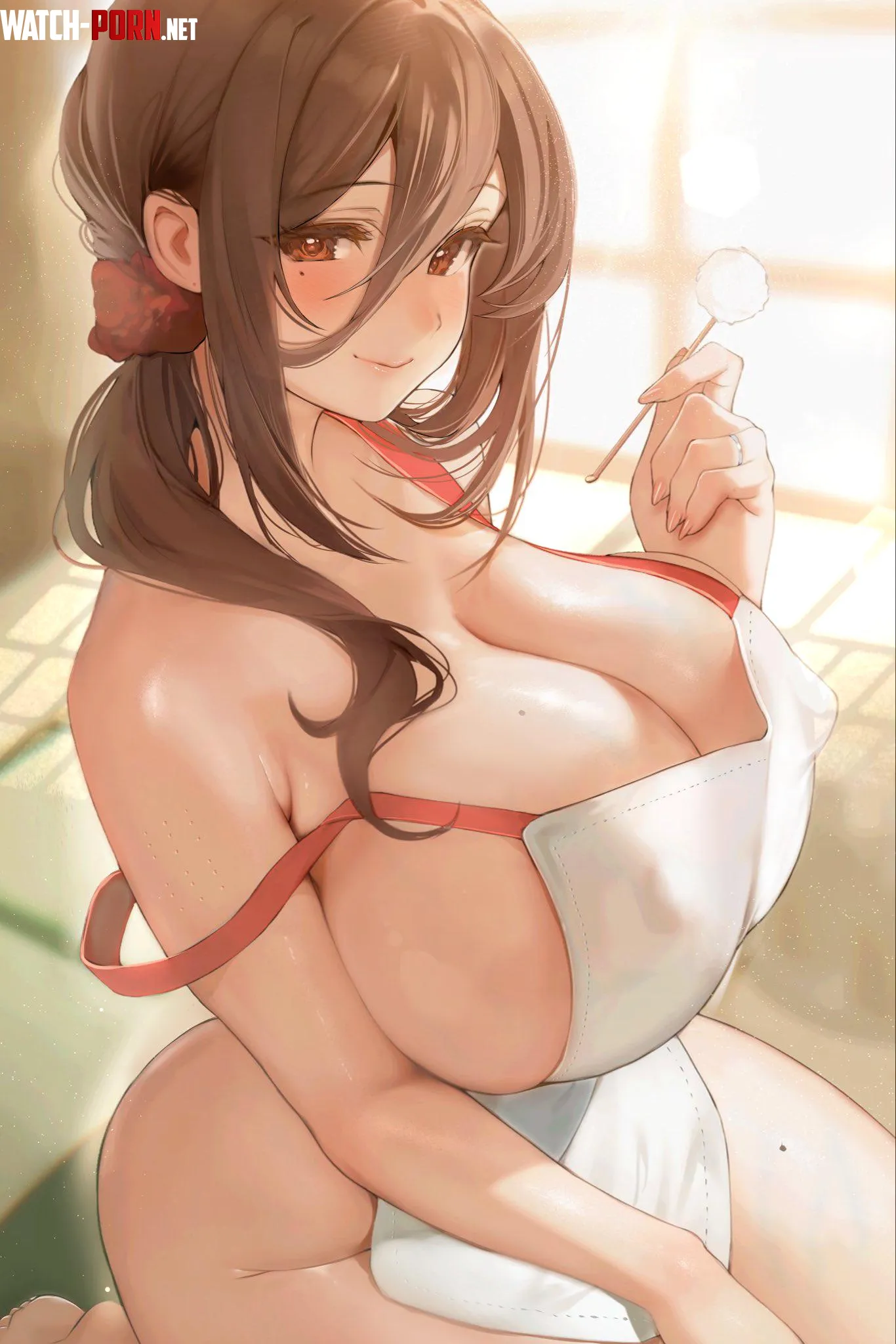 Mommy will help out! by Novel_Worldly