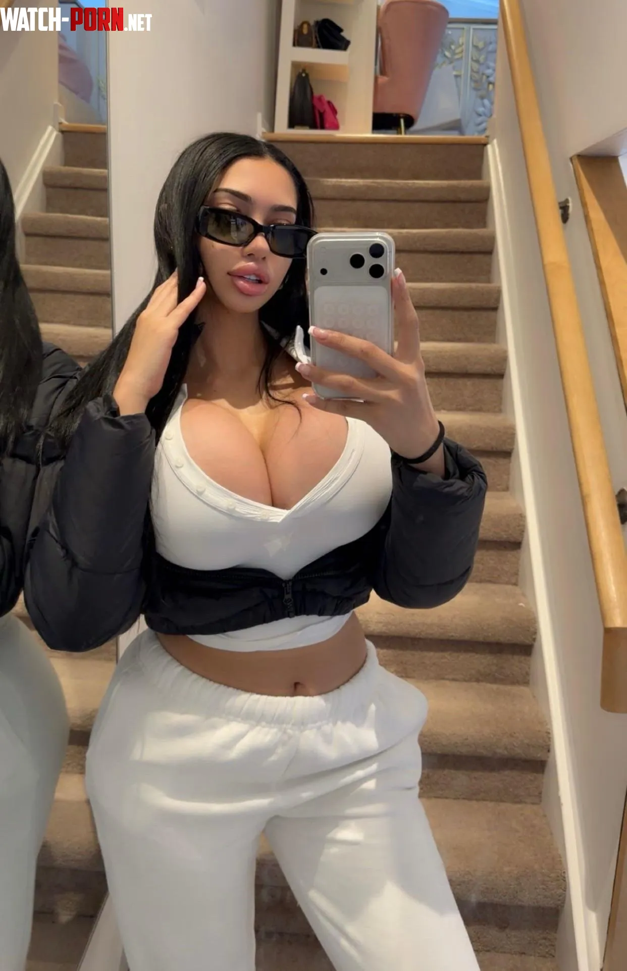 Canadian Baddie 🇨🇦❄️ by Thebrattyb2001