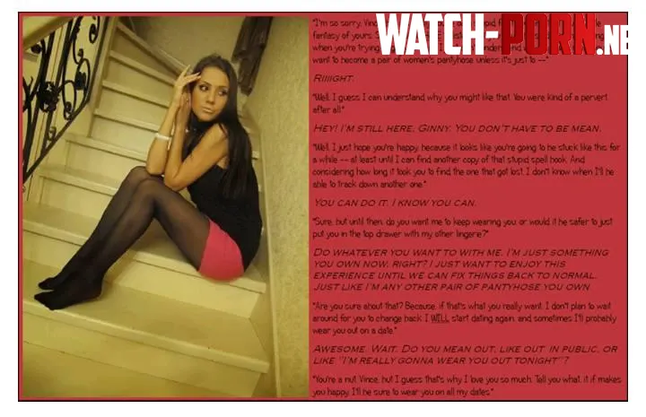 New Caption! Lost Spell Book by AskedForTheMid0129