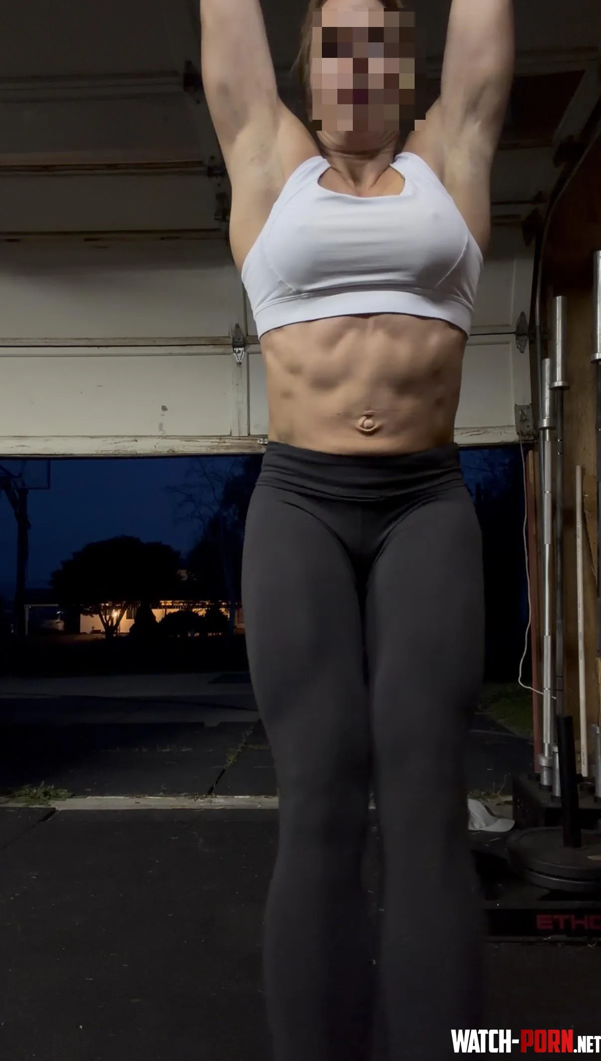 I’m pretty happy with my abs by Dangerous_Search_182