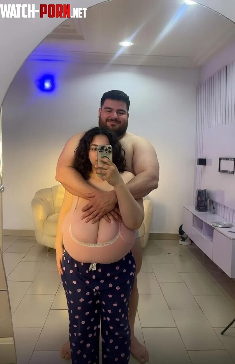 Mama Bear & Papa Bear 🧸💟💭 by MassiveFatNaturals