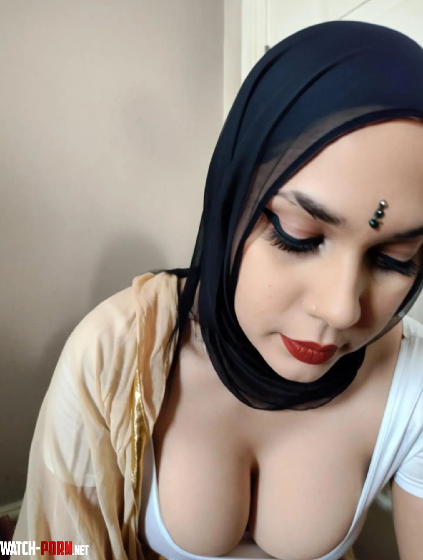 I hope you enjoy the view this top gives you by Lexi-brooke