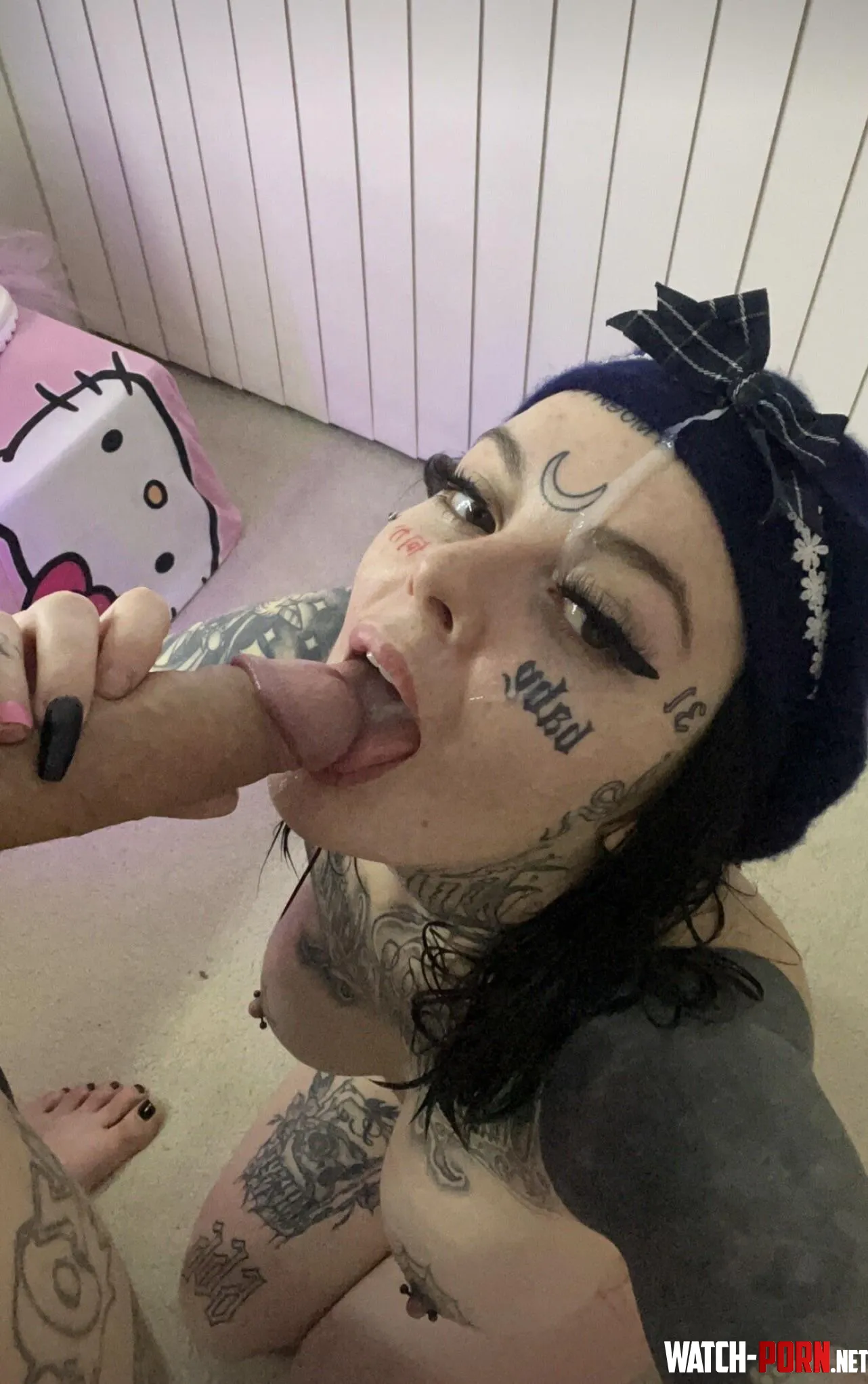 To do list:Facial received check ✅ by inkxbbyx