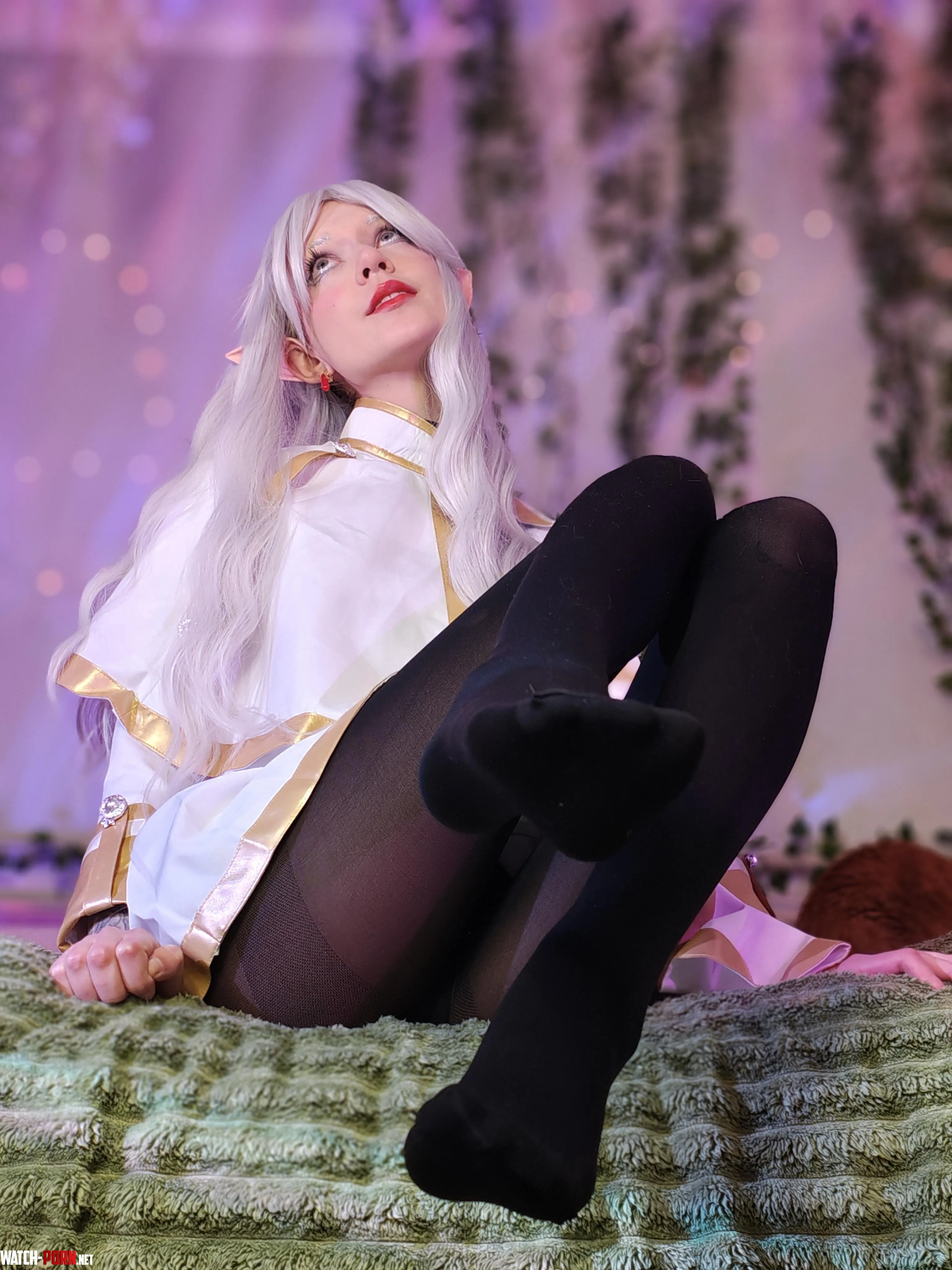 Frieren [Beyond Journey's End] (RuMa) by Glimmermallow