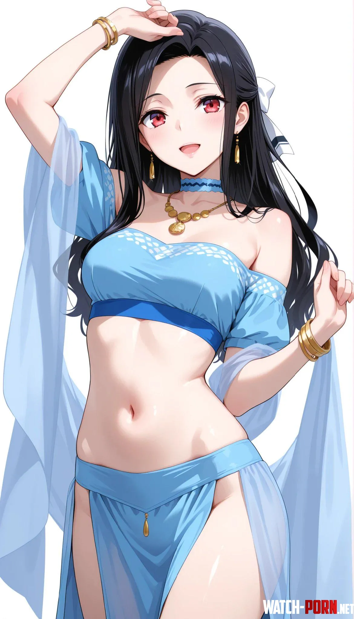 Mayumi Saegusa [Mahouka] by WoolsonDaSheep