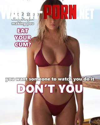 Clothed or nude, just tell me to eat it, PLEASE!!! by secretbottom713