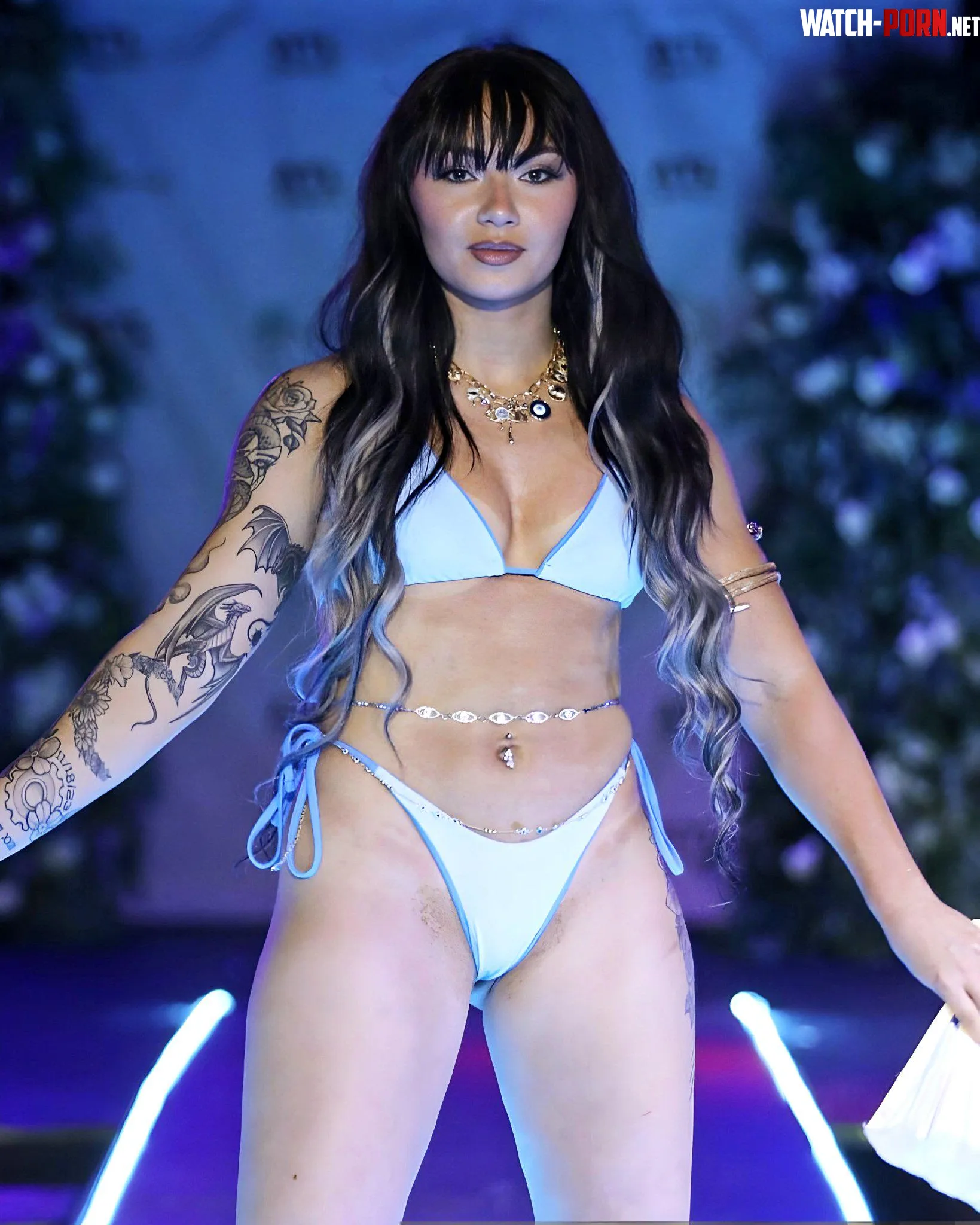 Skye Blue by tomcamisi