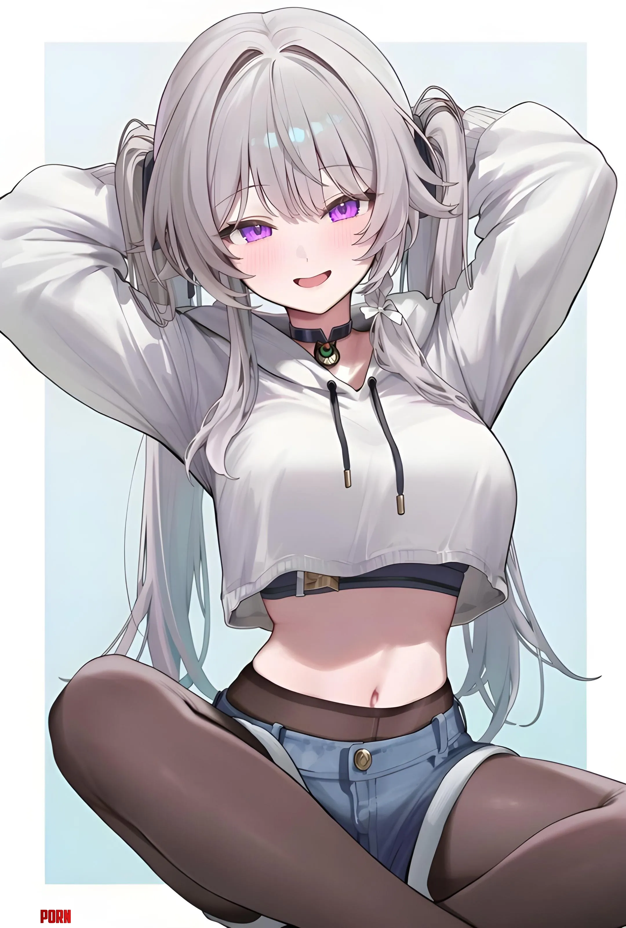 Herta [Honkai Star Rail] by WoolsonDaSheep