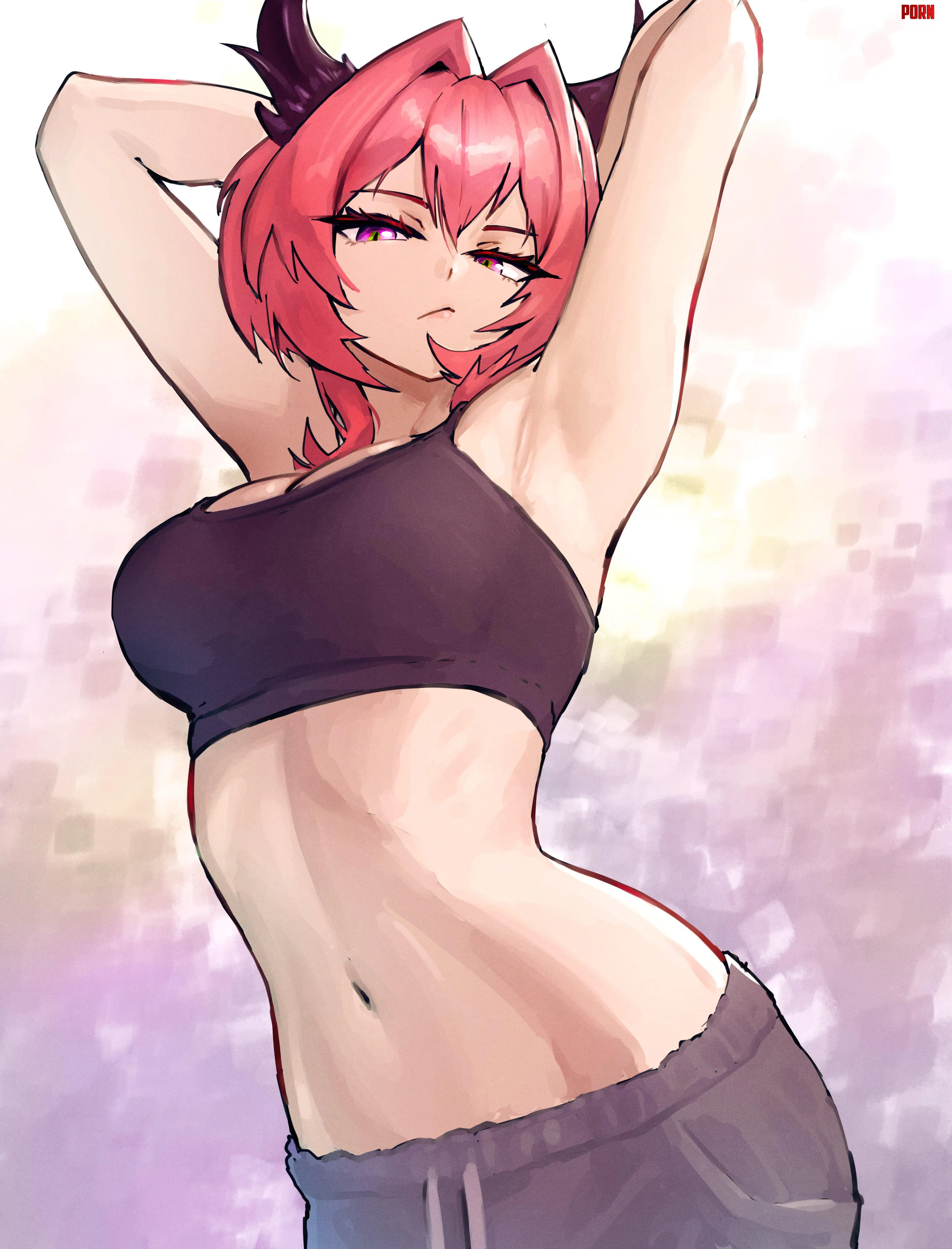 Laevatain [yodogama] by Corvareed