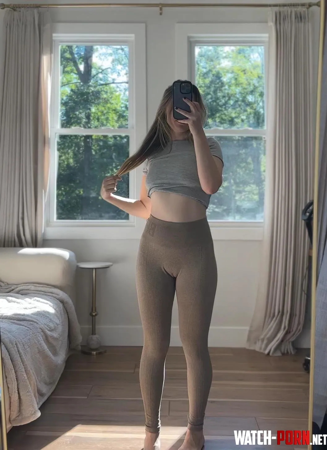 My toe is always stealing the show by PureNina