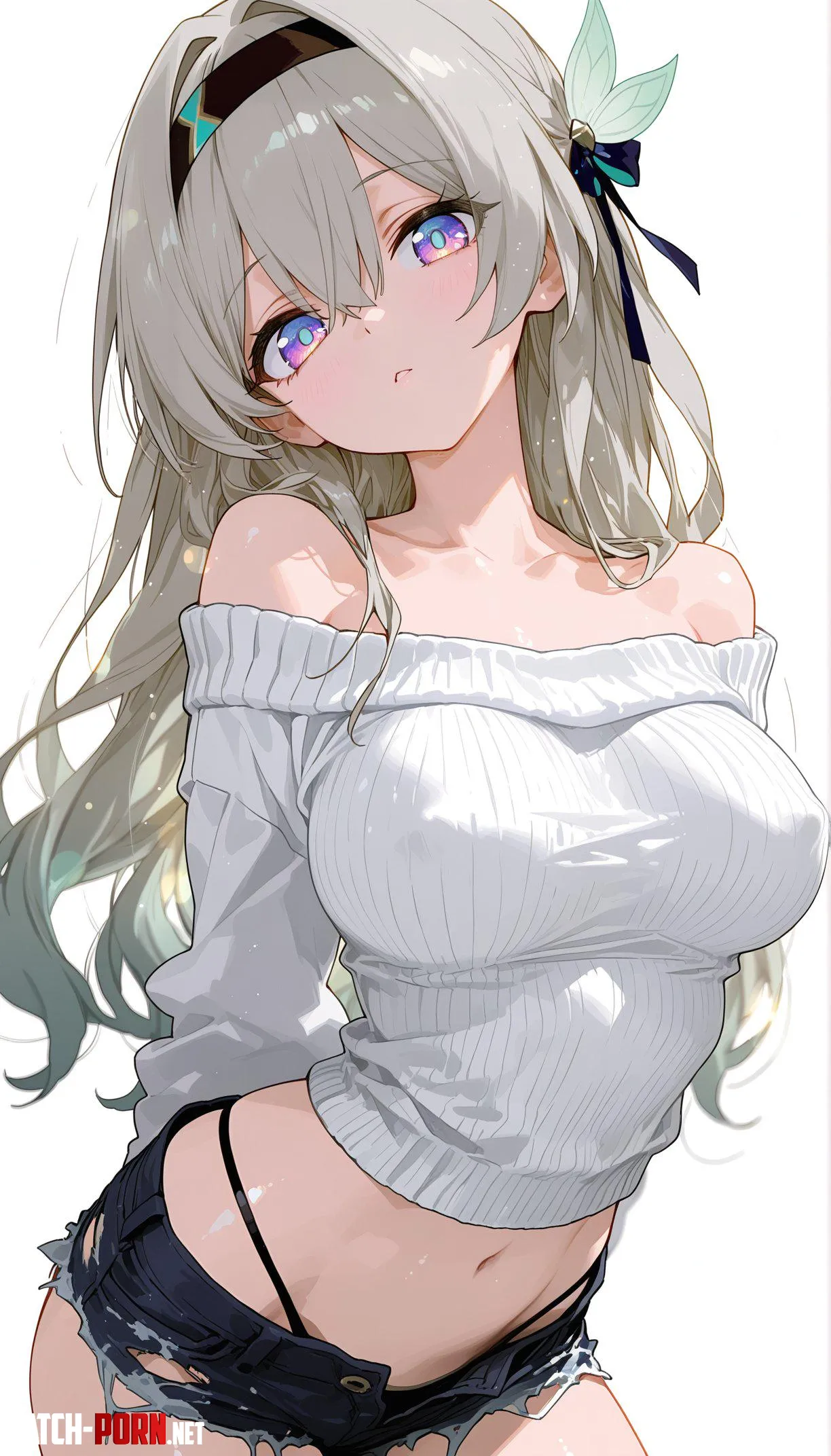 Firefly [Honkai Star Rail] by WoolsonDaSheep