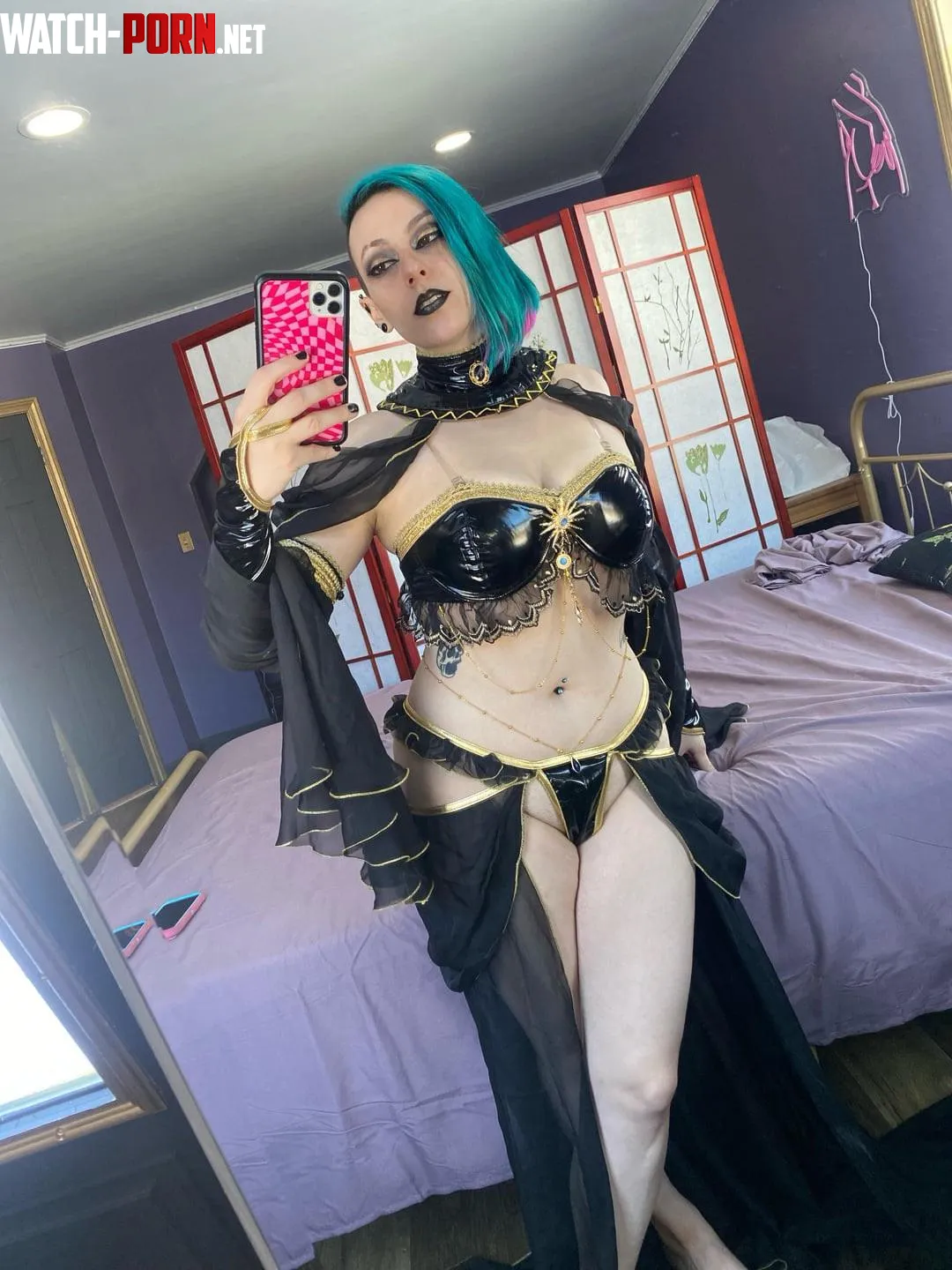 Come fuck the witch (@Blue-Haze) [Fansly] by Blue-Haze-Babe