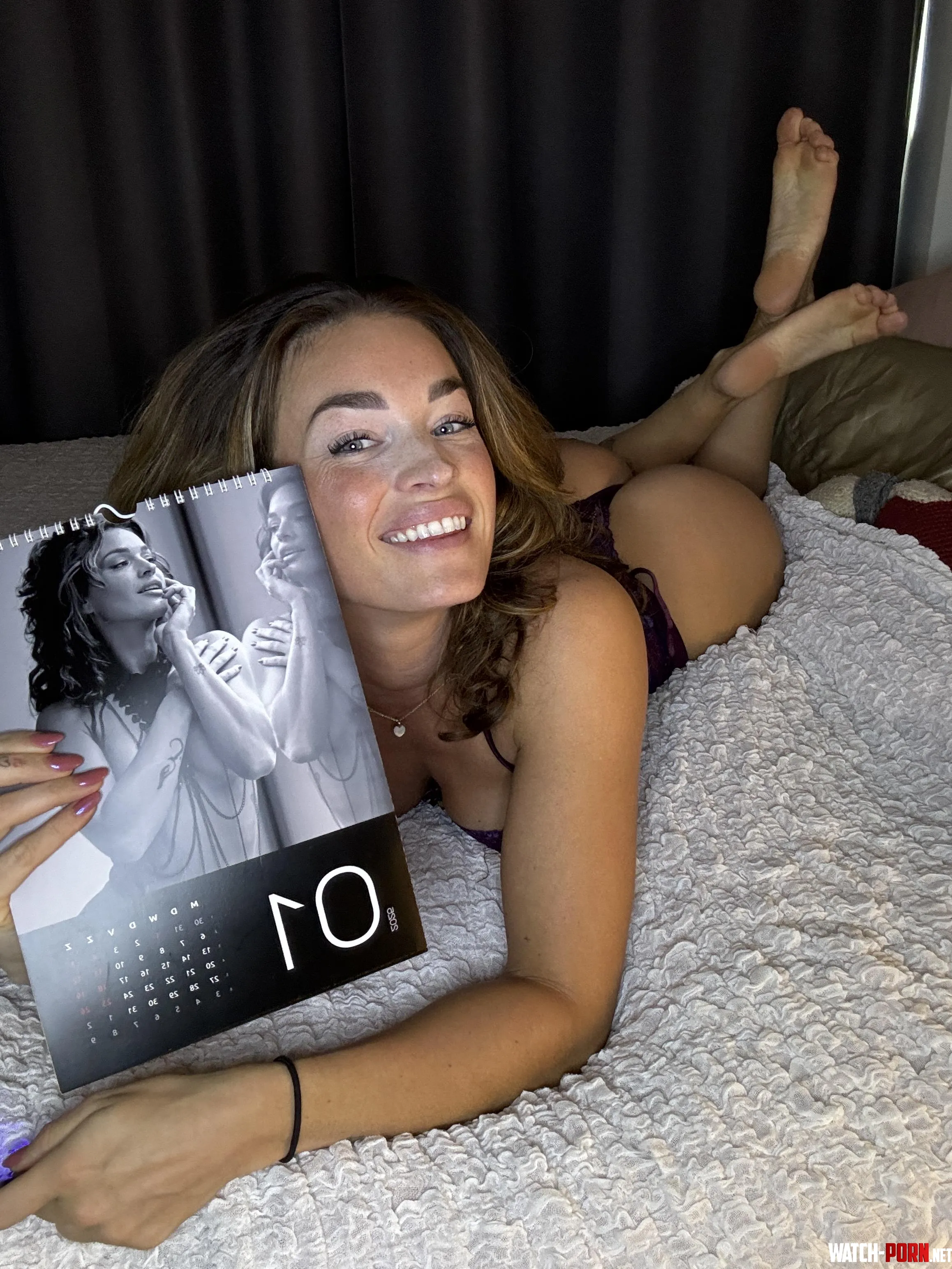 37 and owning every bit of it by BlushPoke