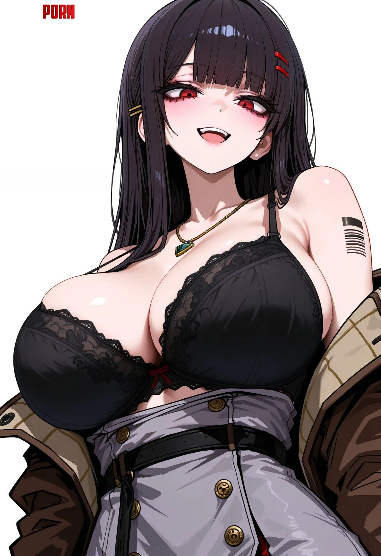 D [Nikke] by WoolsonDaSheep