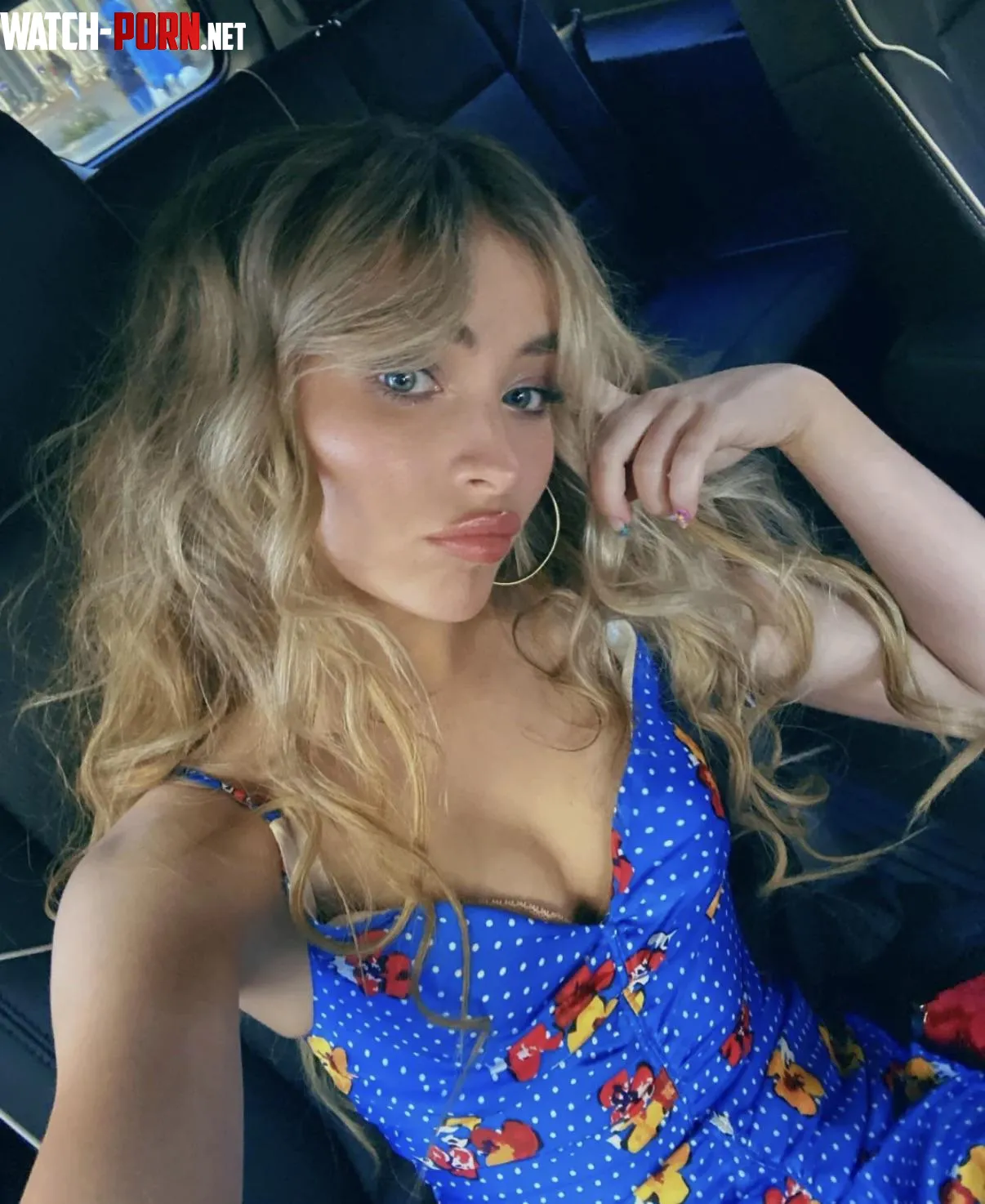 Sabrina Carpenter by proudhornyaddict