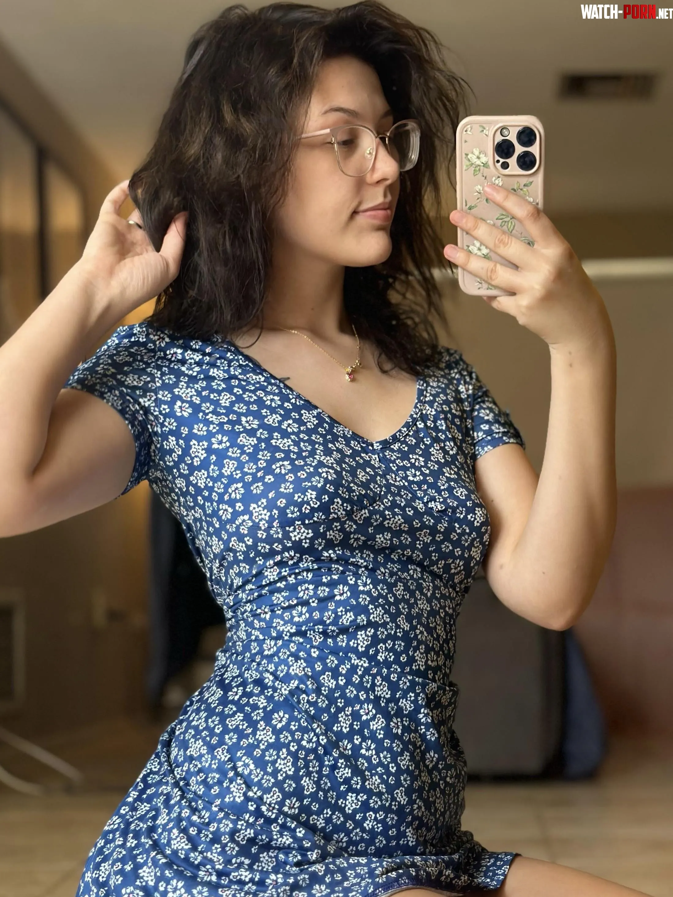 My tight dress - does it fit? by Nora_fae