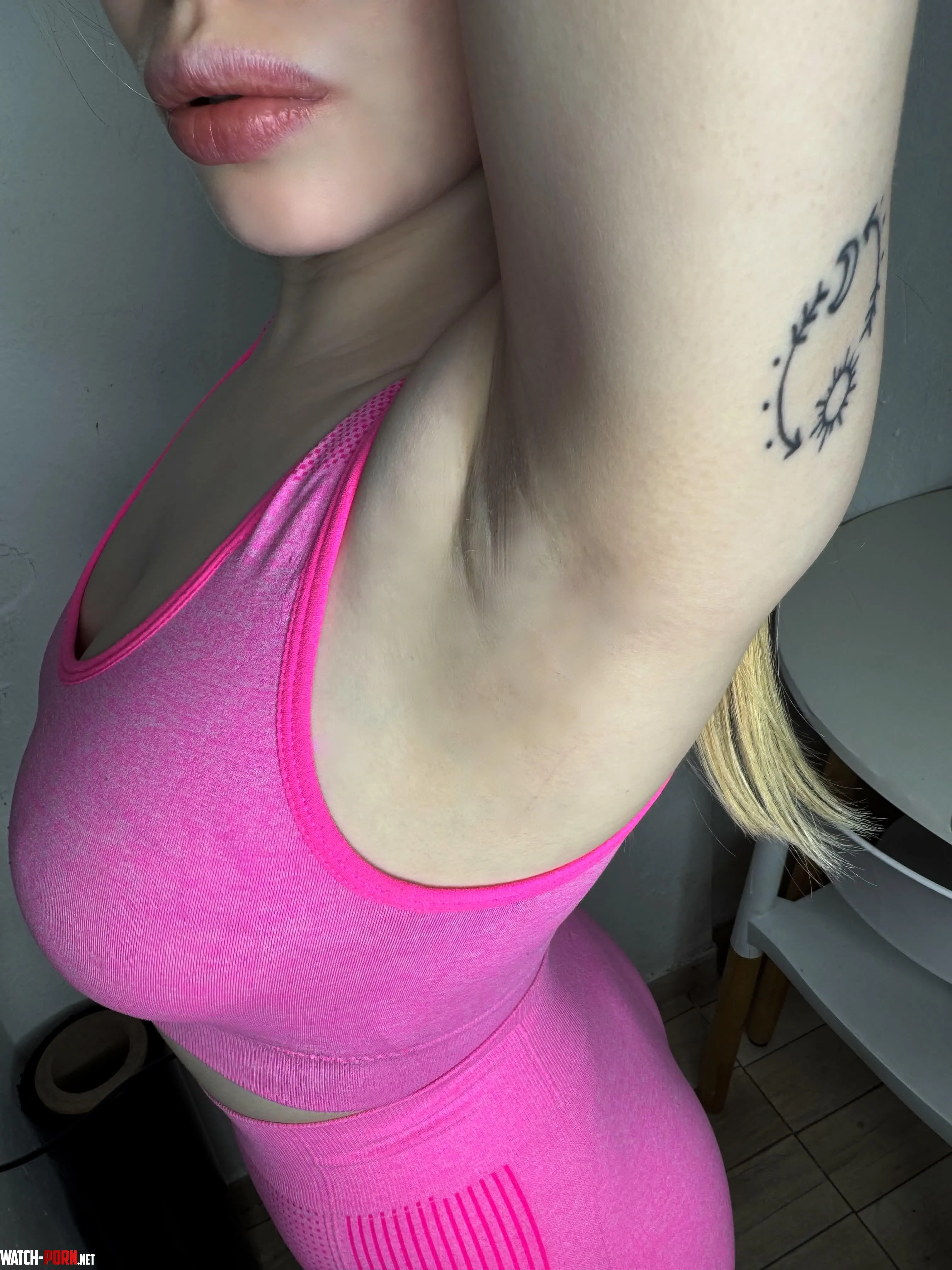 What could you possibly do with my albino armpits by KissTheSunrise