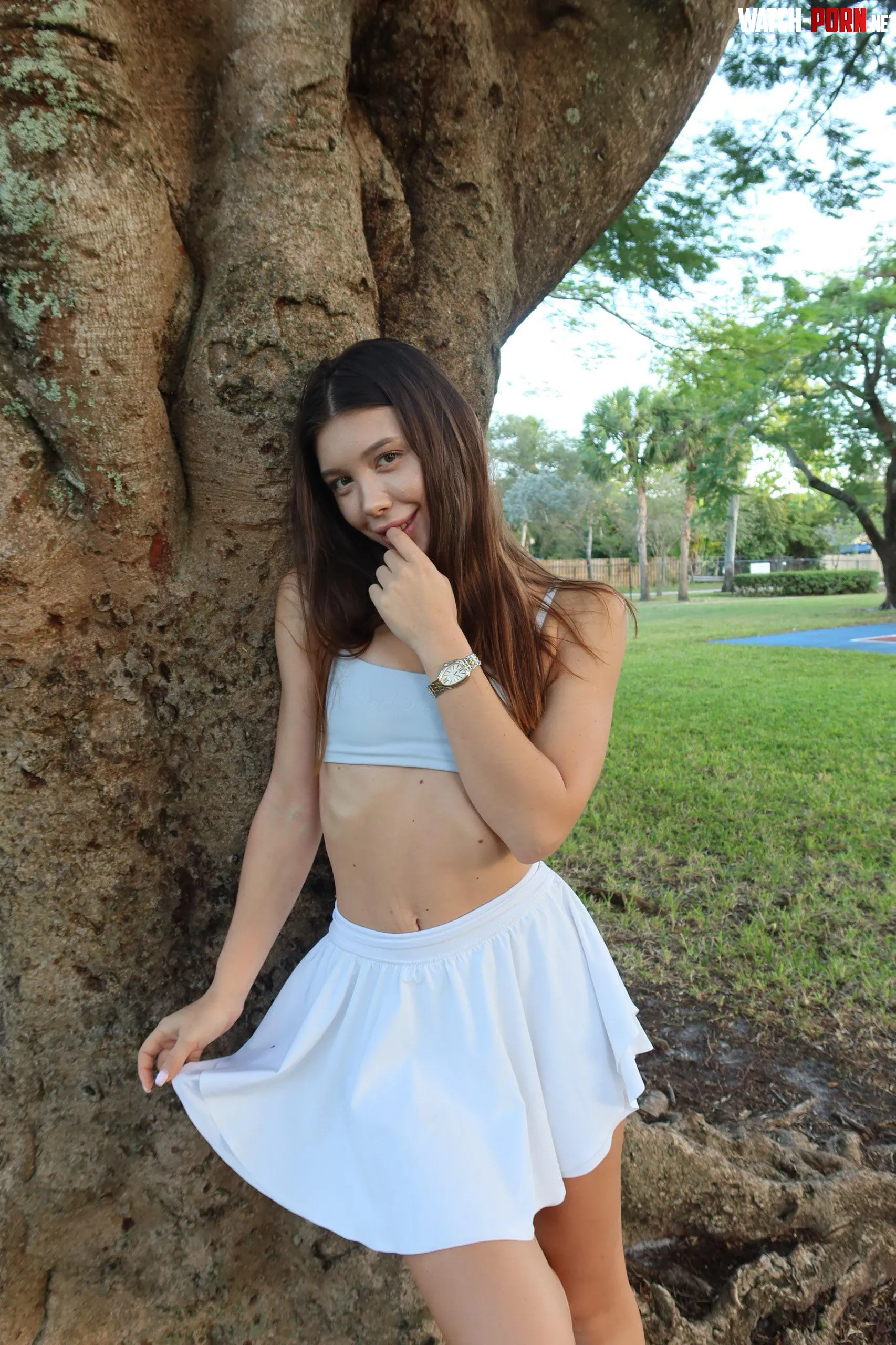 Since I don’t have a boyfriend I figured someone may as well enjoy my body today by cherryblossommsx