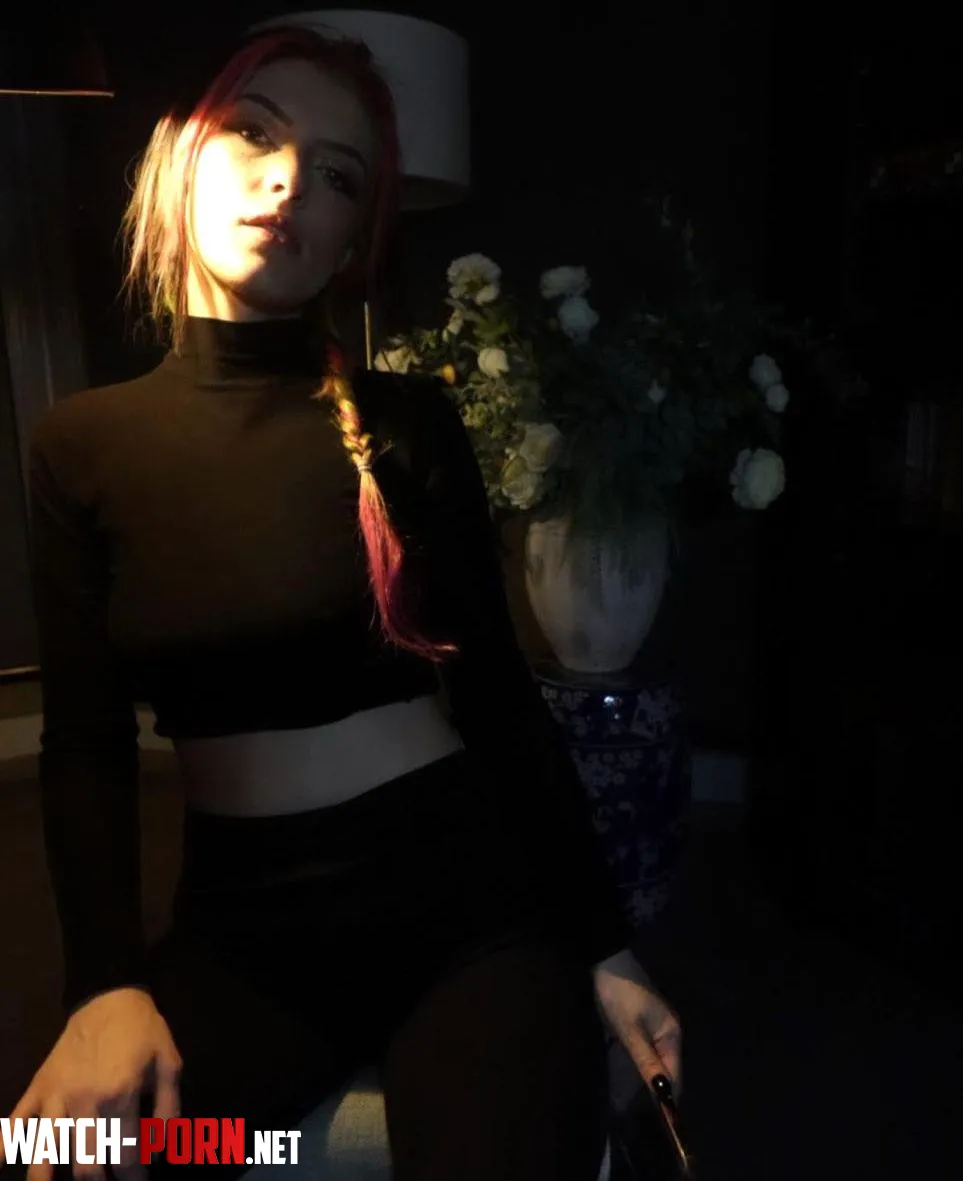 this felt like a quiet kind of power by ShadowFlick9802