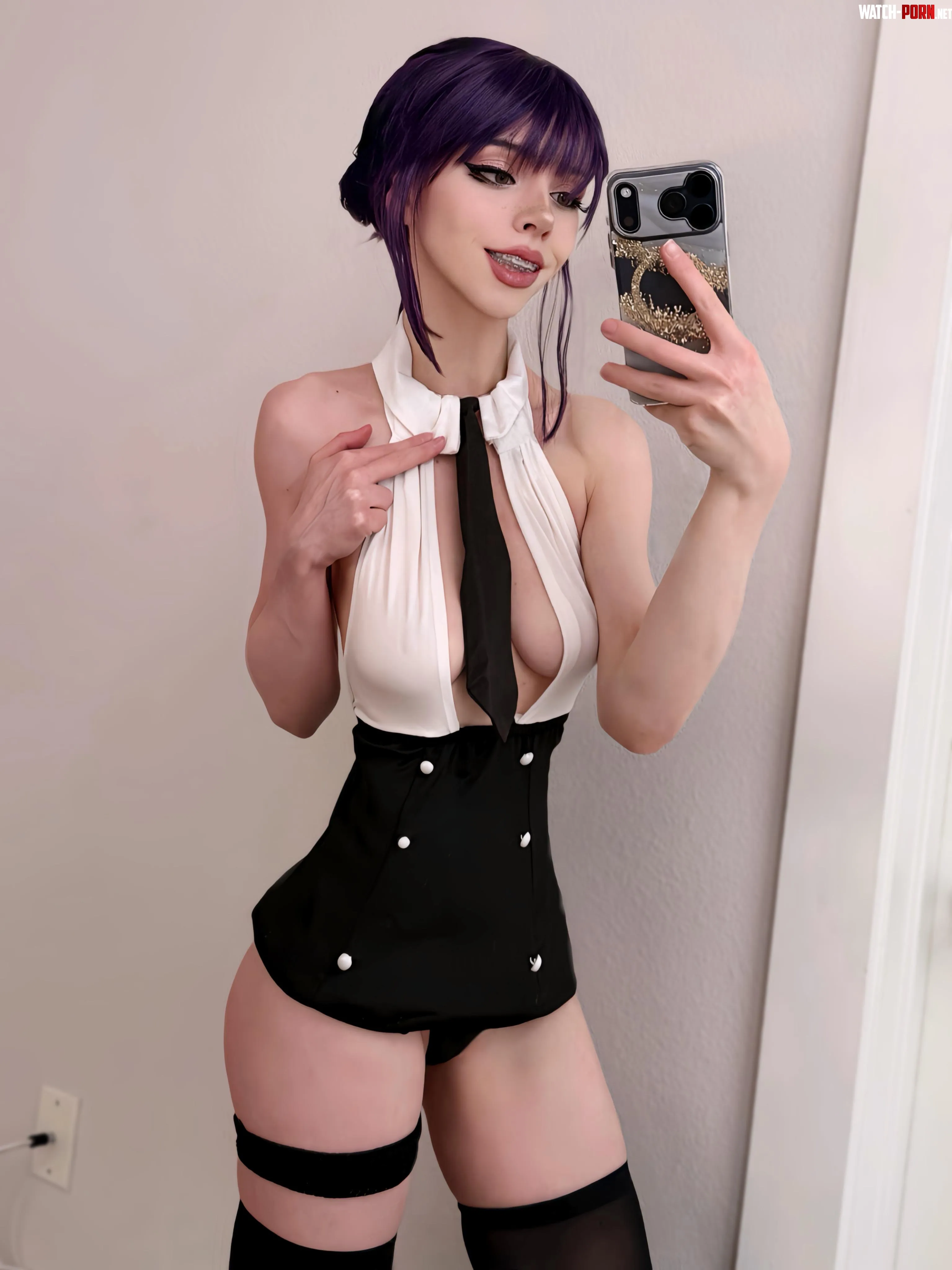 Myself as Reze from Chainsaw Man by Thick-Time-3757