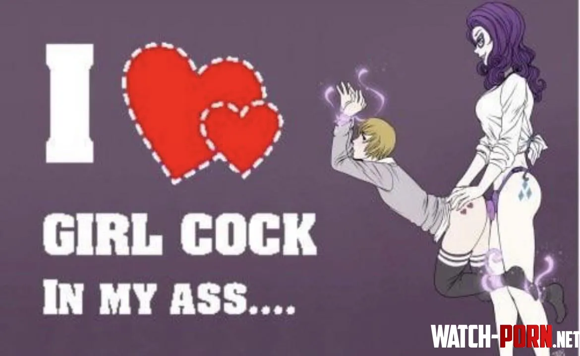 Will you model your strap for me mommy??? by Successful_Rain_7577