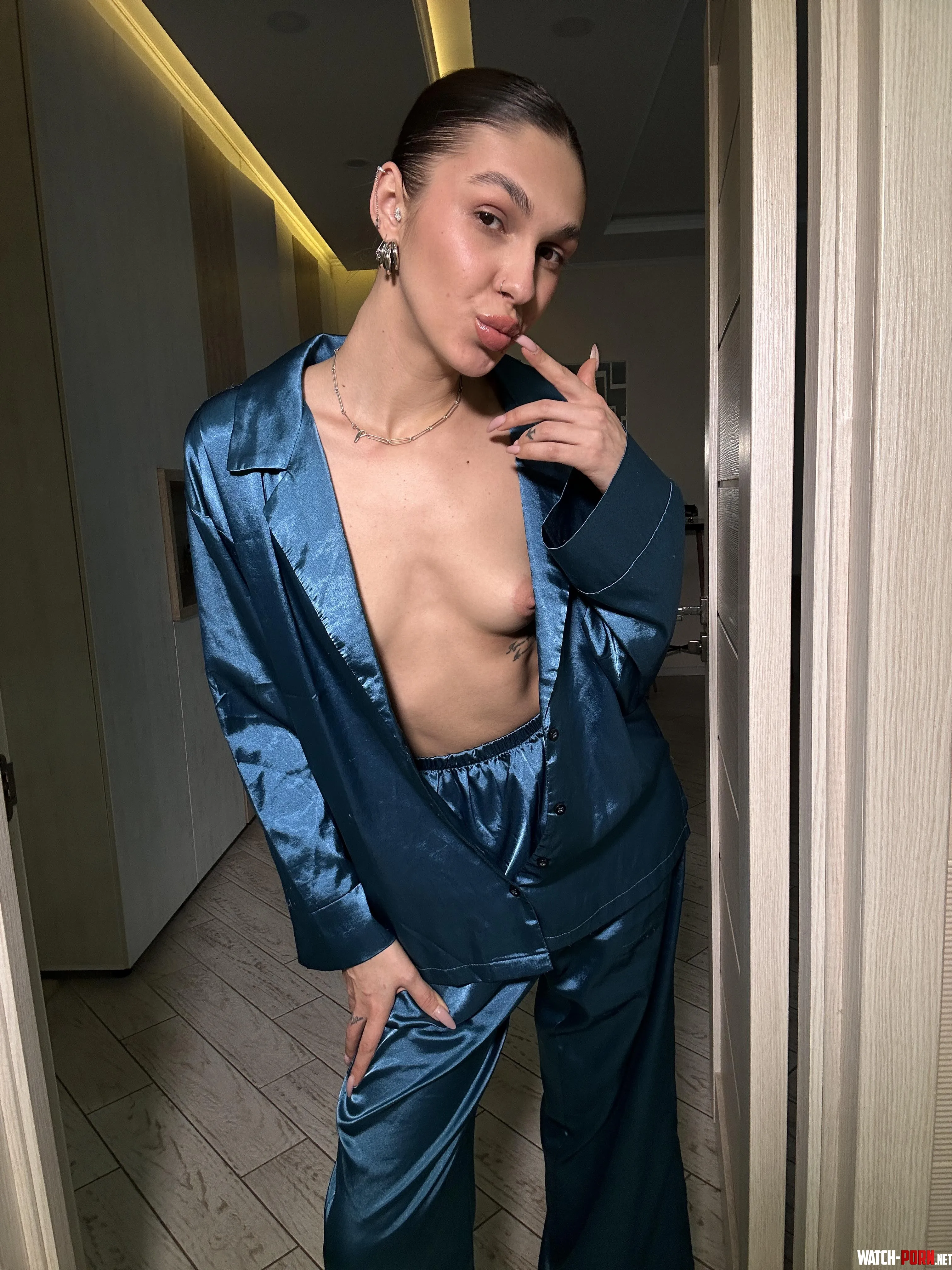 I never need to wear a bra by JeryKath