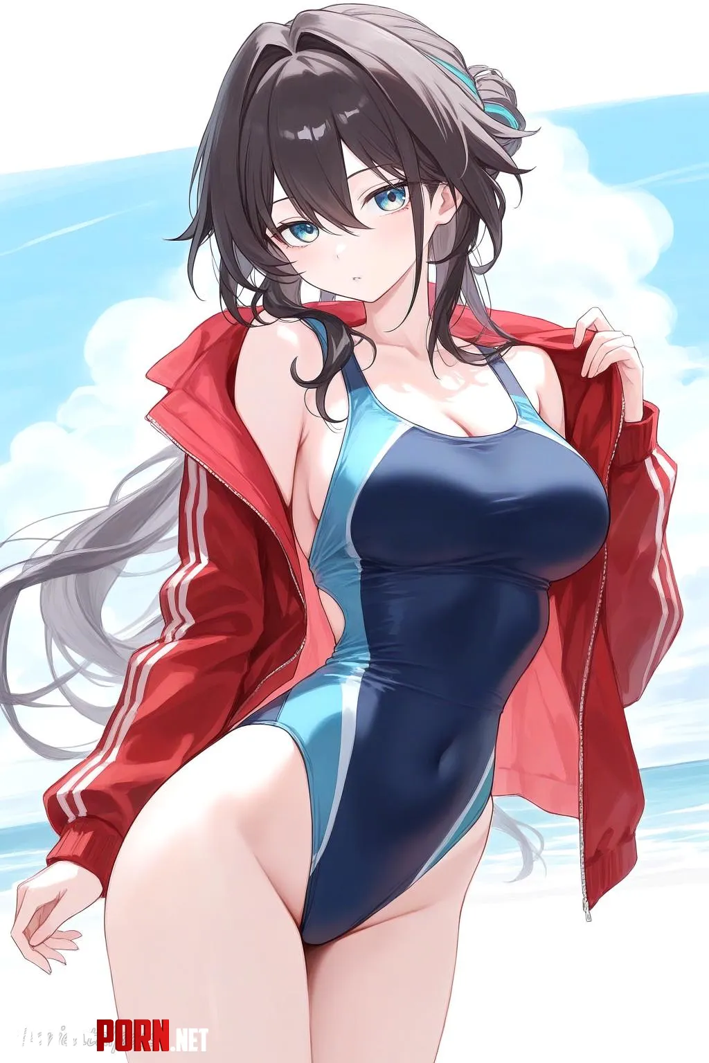 Ruan Mei [Honkai Star Rail] by WoolsonDaSheep