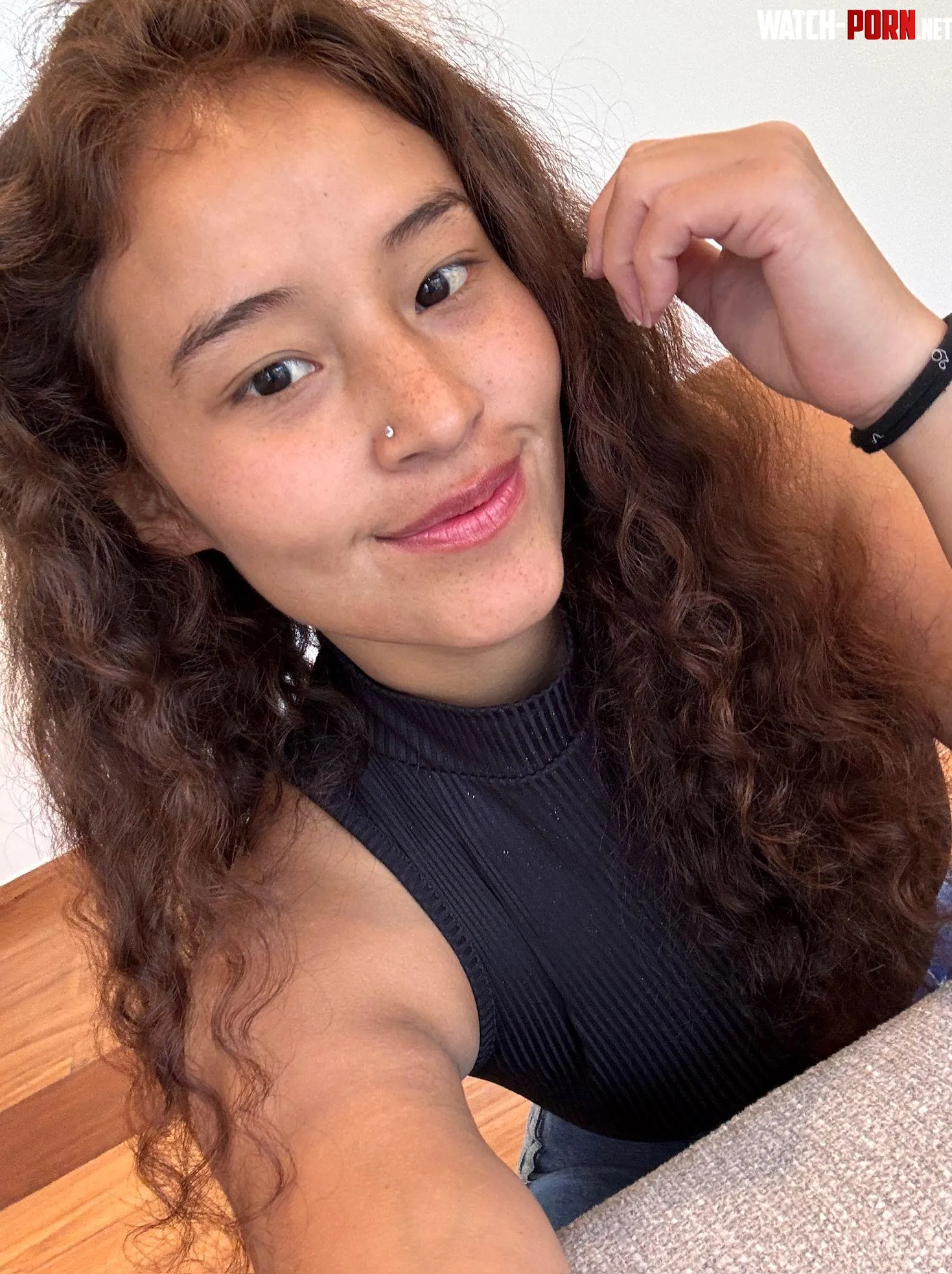 Peruvian x Korean x Native American by LatinaScarlett