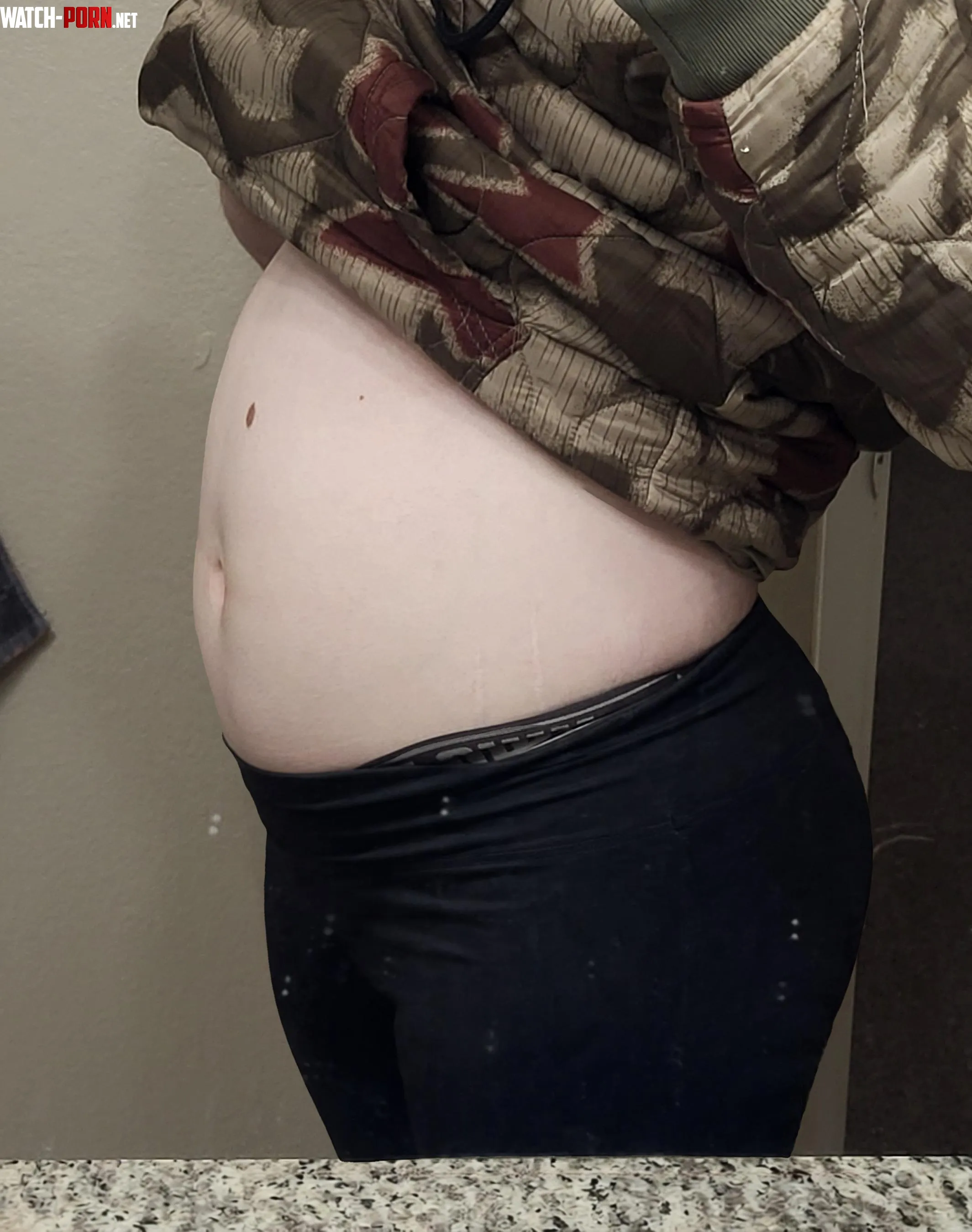 I can still hide this right? by WesternStone1