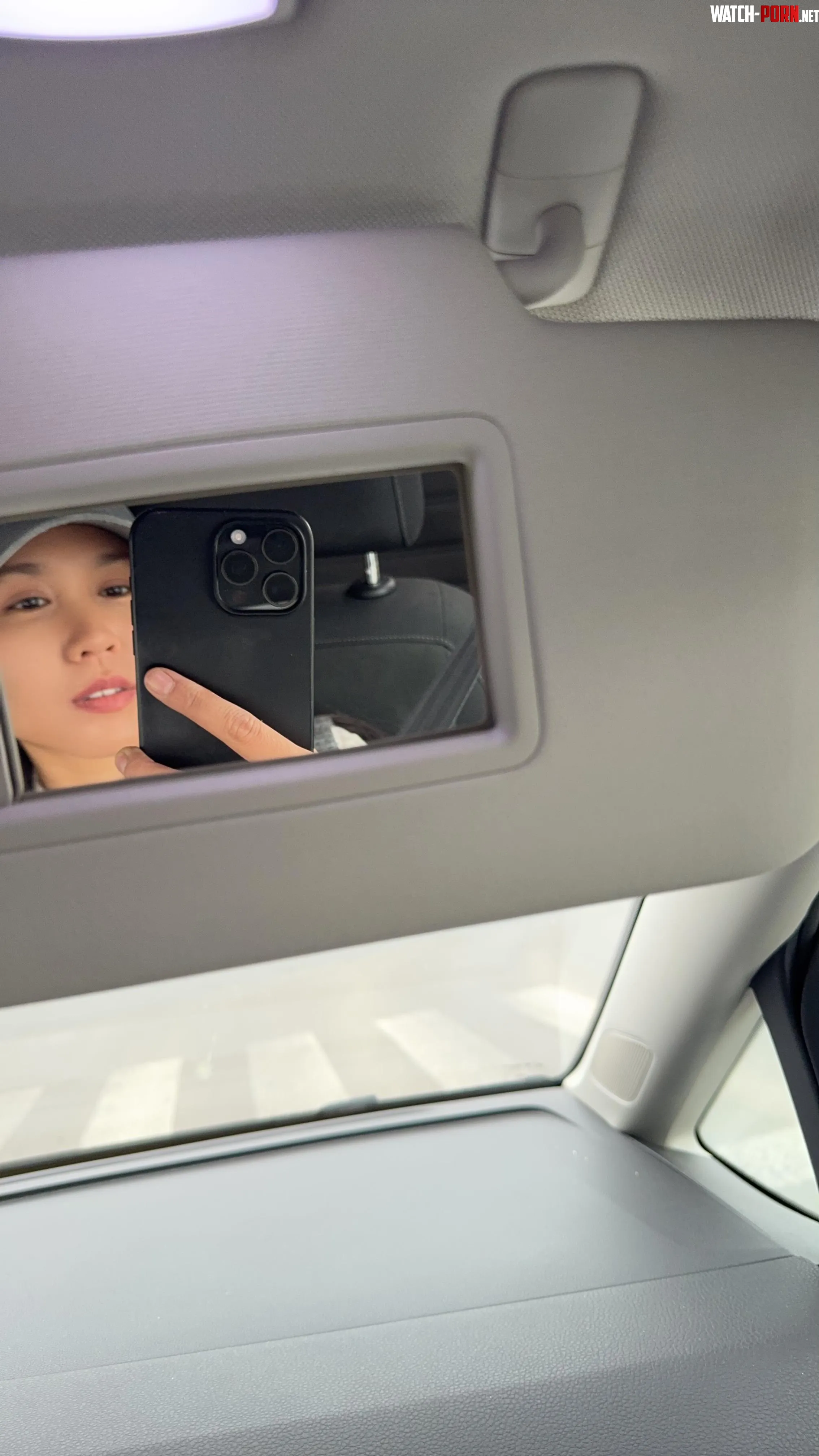 We all do our makeup in this mirror by miss_amylyng