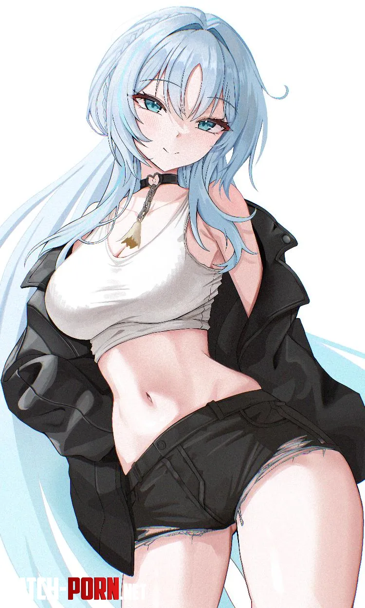 Cute Choker by WoolsonDaSheep