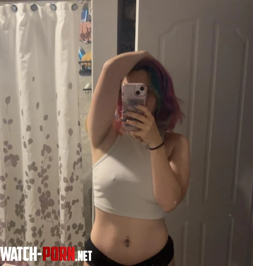 Lighting in My bathroom is perfect for showing off My pokiess by PrincessPetal333