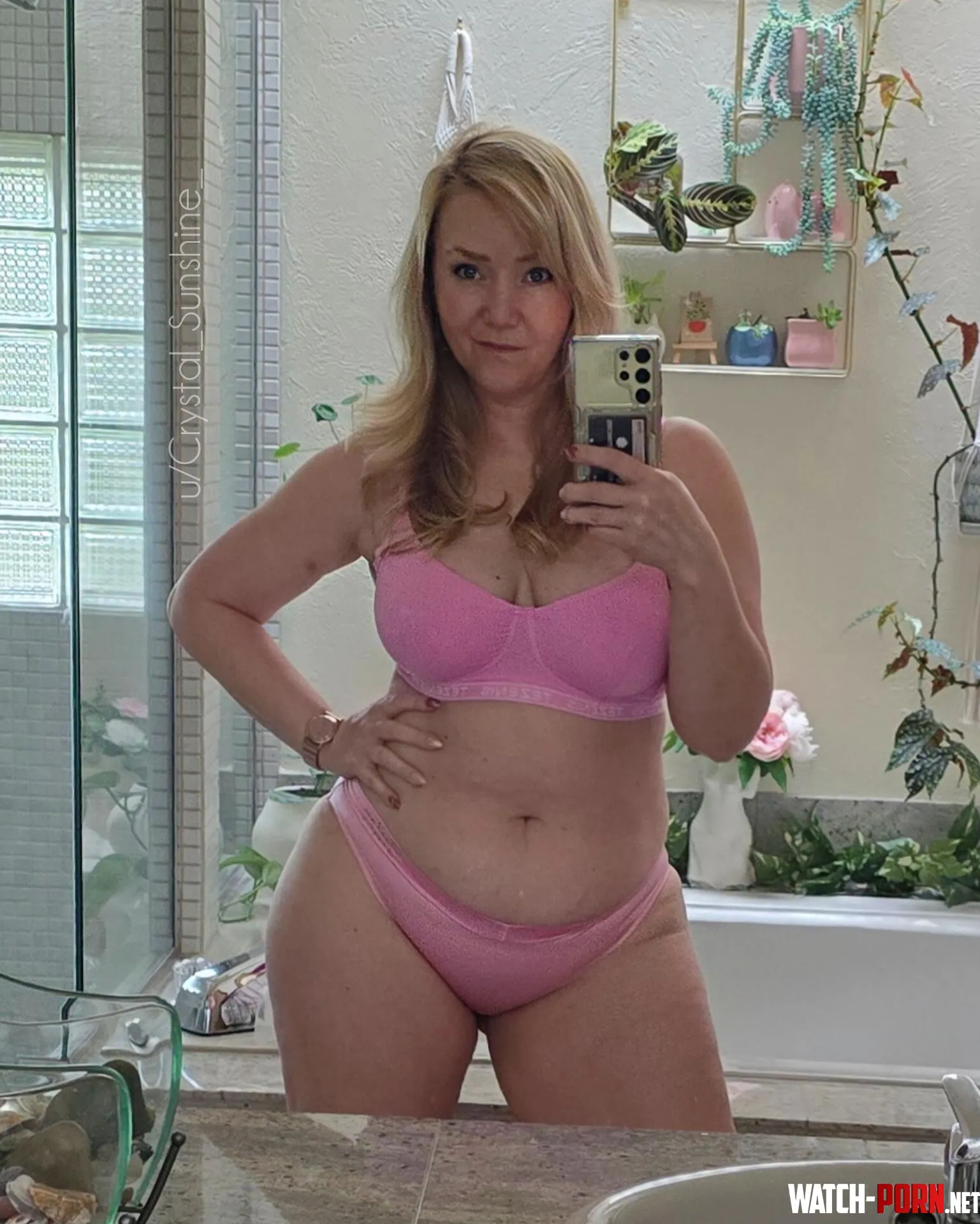 Confident, sexy, and all milf energy at 52 by Crystal_Sunshine_