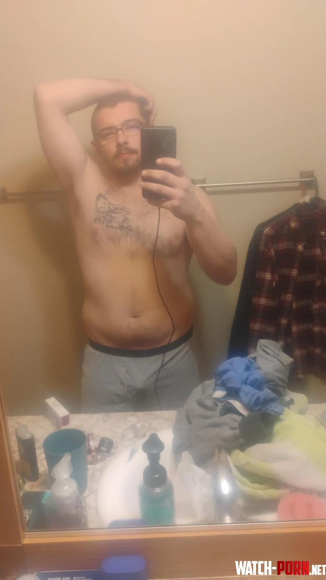 33 sissy for femdom to use and humiliate me with sexting. Locked in chastity and panties waiting for you by Choice-Welder-7345