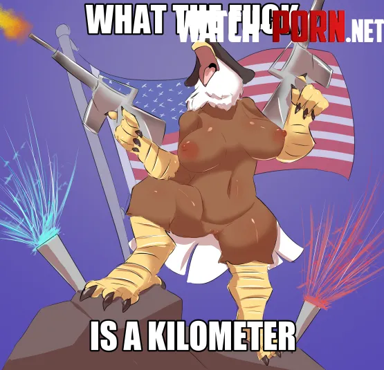 The Kilometer Eagle [F] (Birbmabe) by NorurTRW