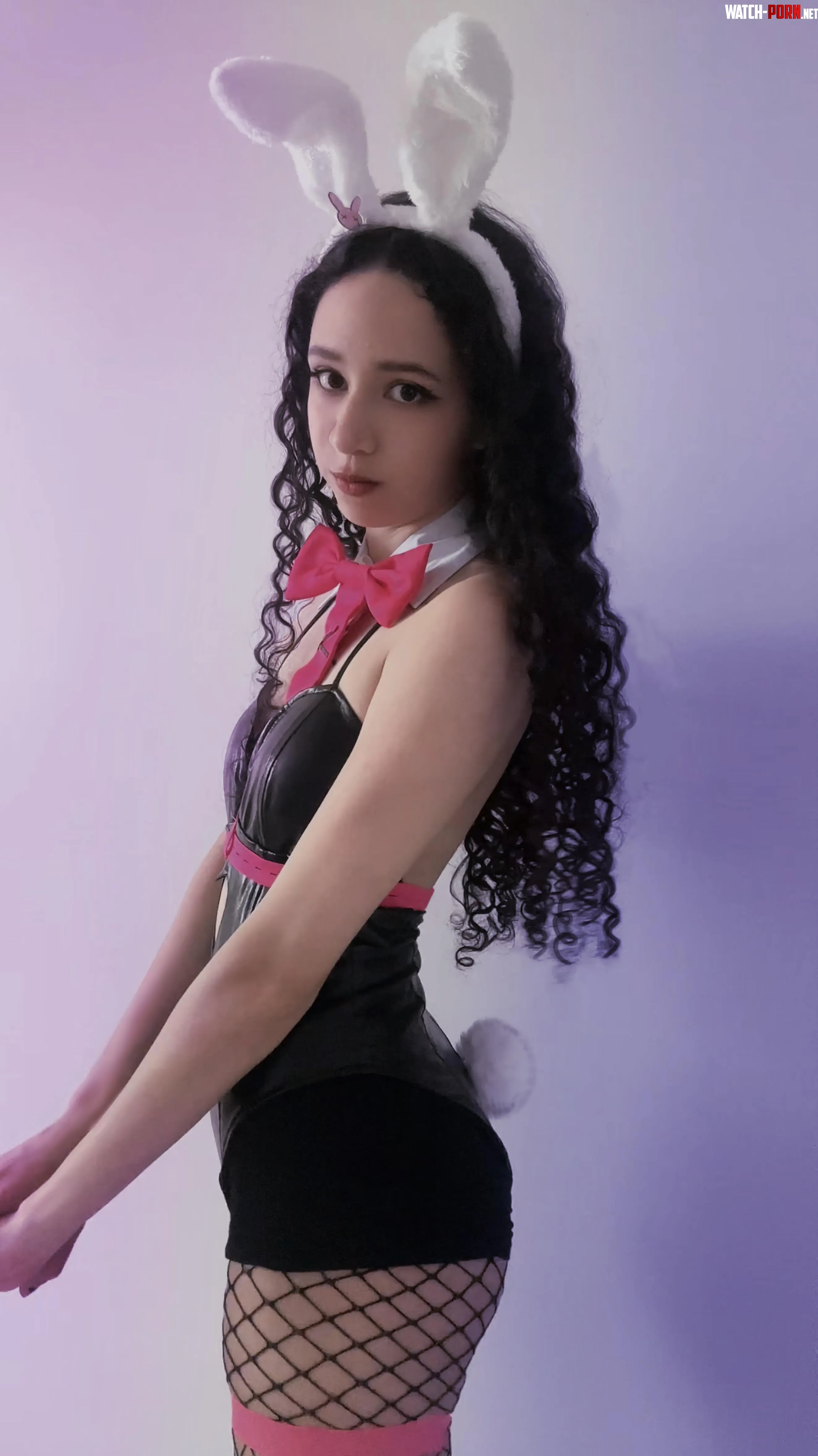 Rabbit hole miku outfit by RedCookieGirl