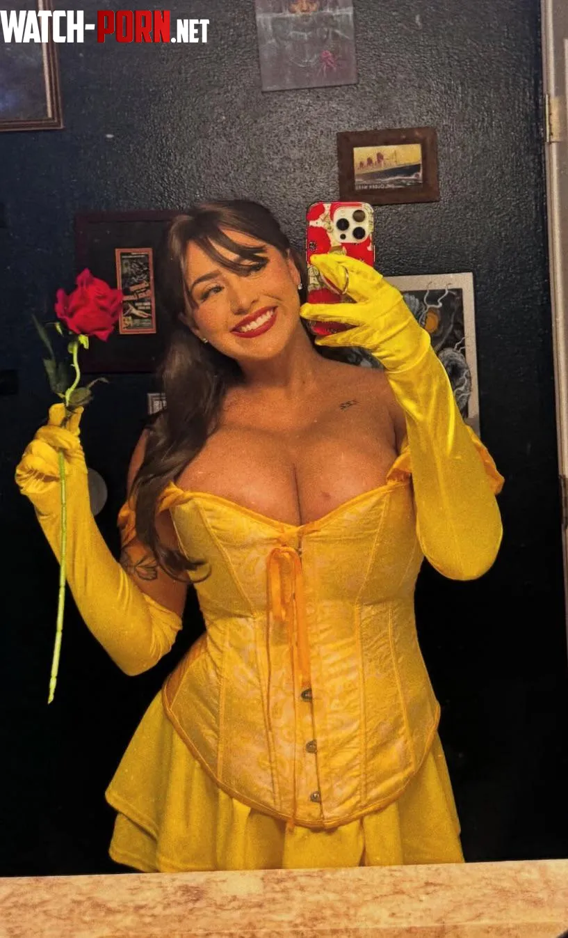 Beauty by doubledown36