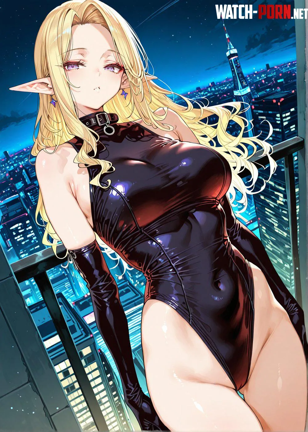 City Elf by WoolsonDaSheep