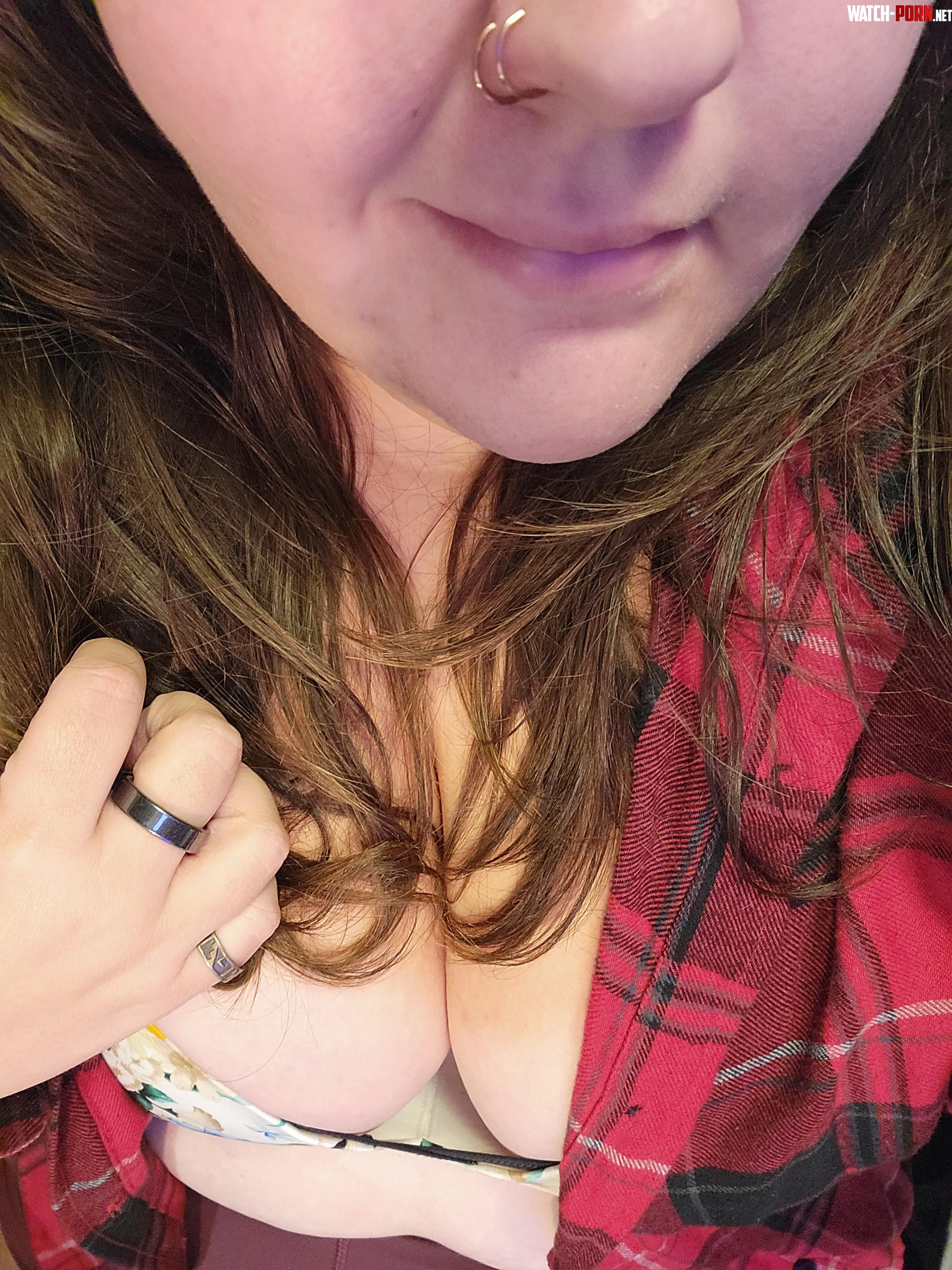 Avoiding this morning's responsibilities...😏 by hornystonerteacher