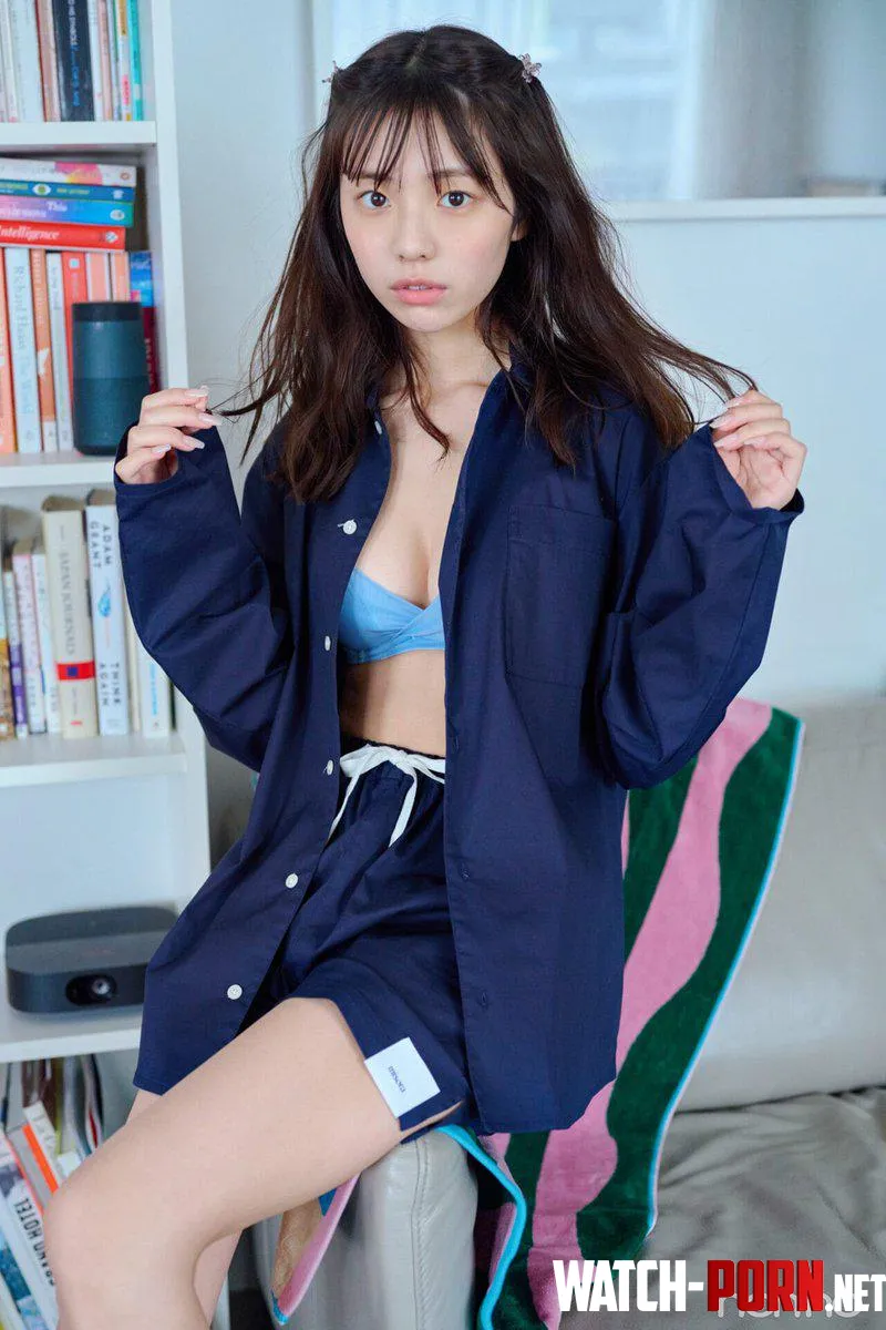 Hina Kikuchi 菊地姫奈 by yuuki-ichinose