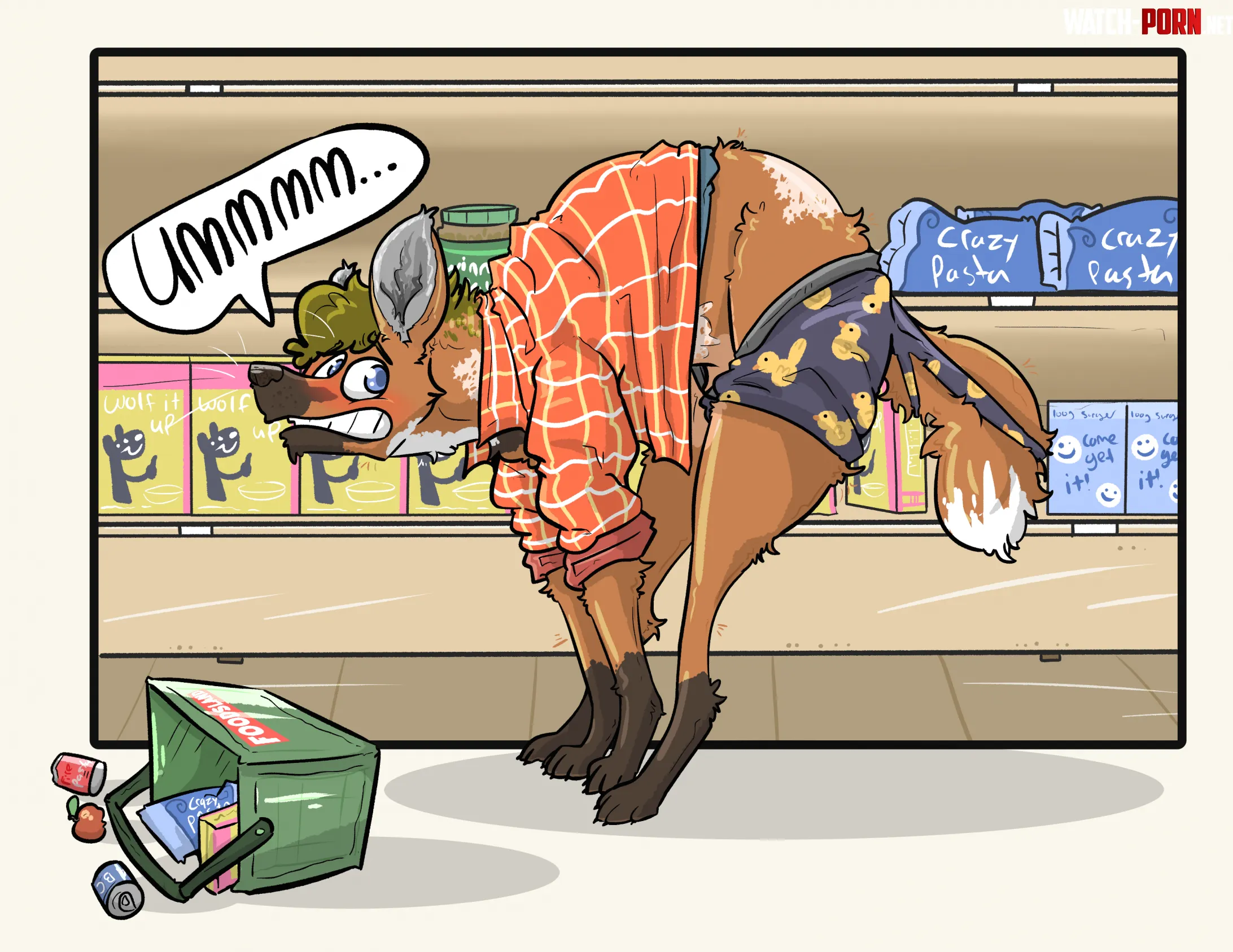 leggy surprise!
By GaiaDuder, on FA by Short_Song_9705