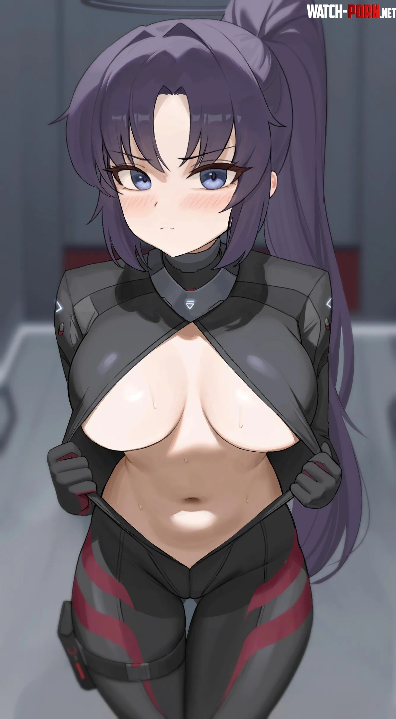 Yuuka Hayase [Blue Archive] by WoolsonDaSheep